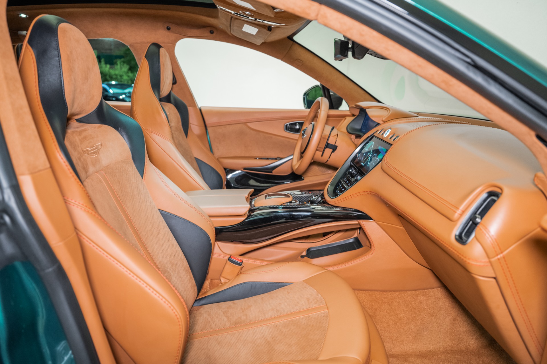 2023 Aston Martin DBX DBX707 photo 16