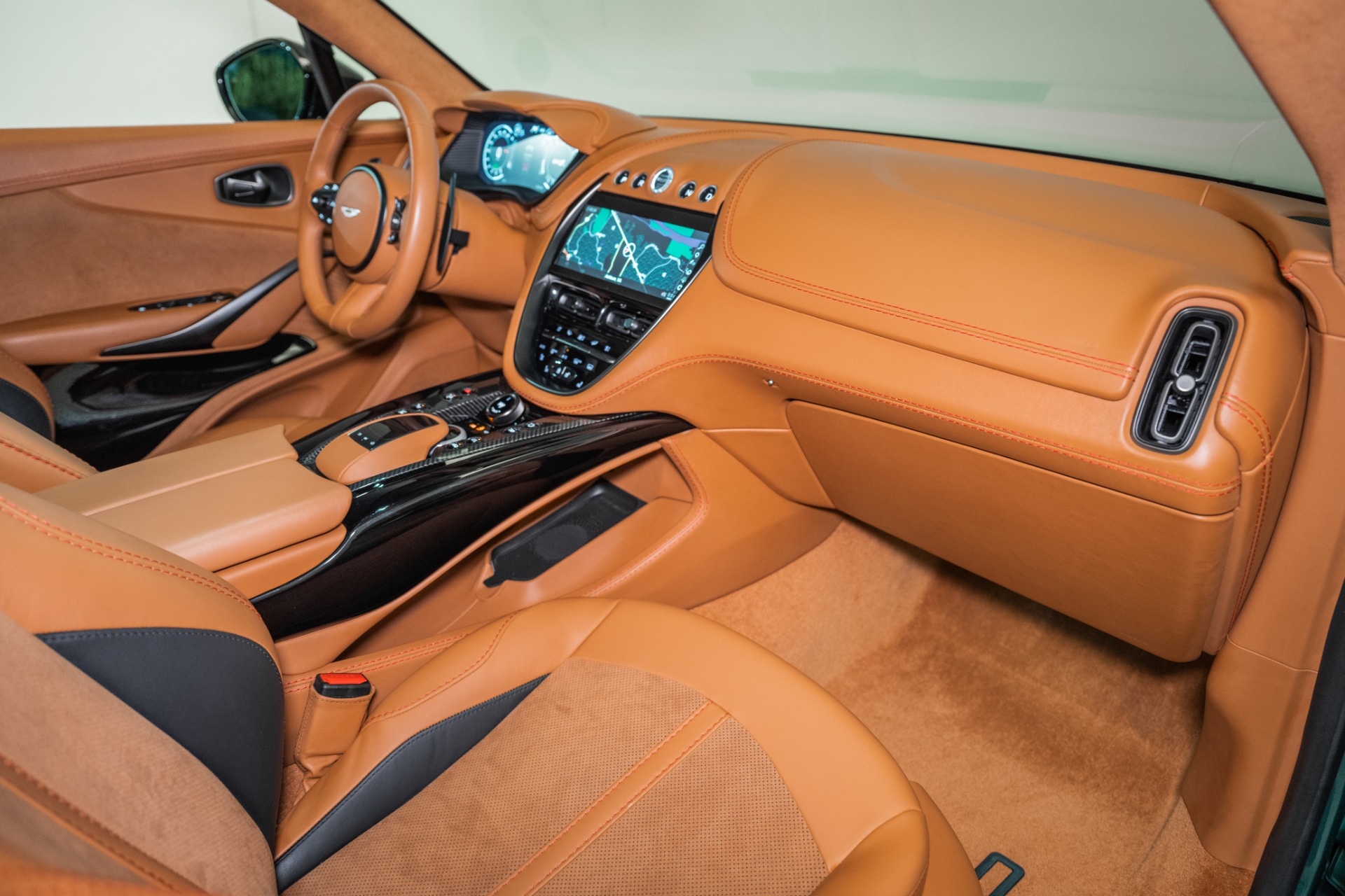 2023 Aston Martin DBX DBX707 photo 17