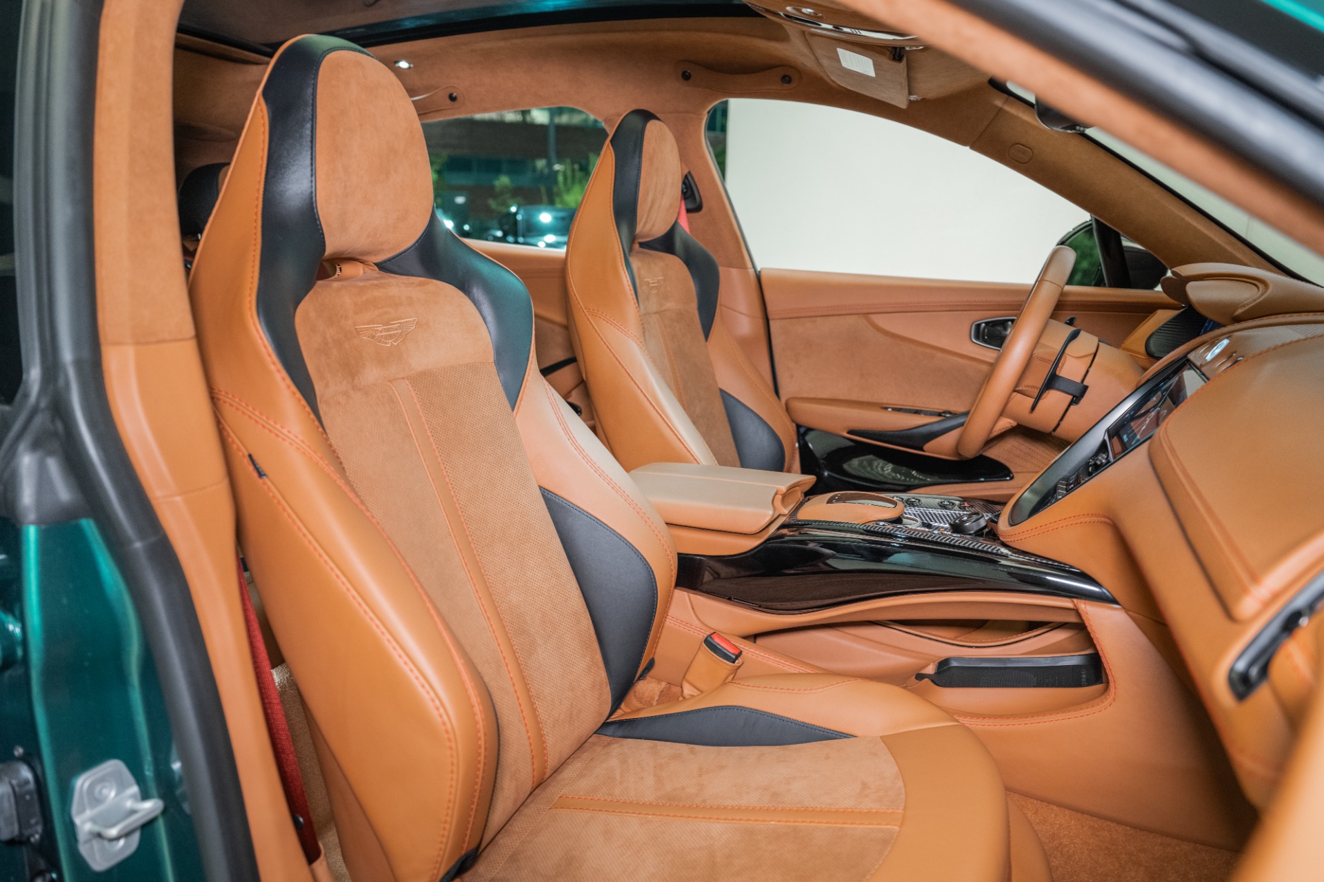 2023 Aston Martin DBX DBX707 photo 18