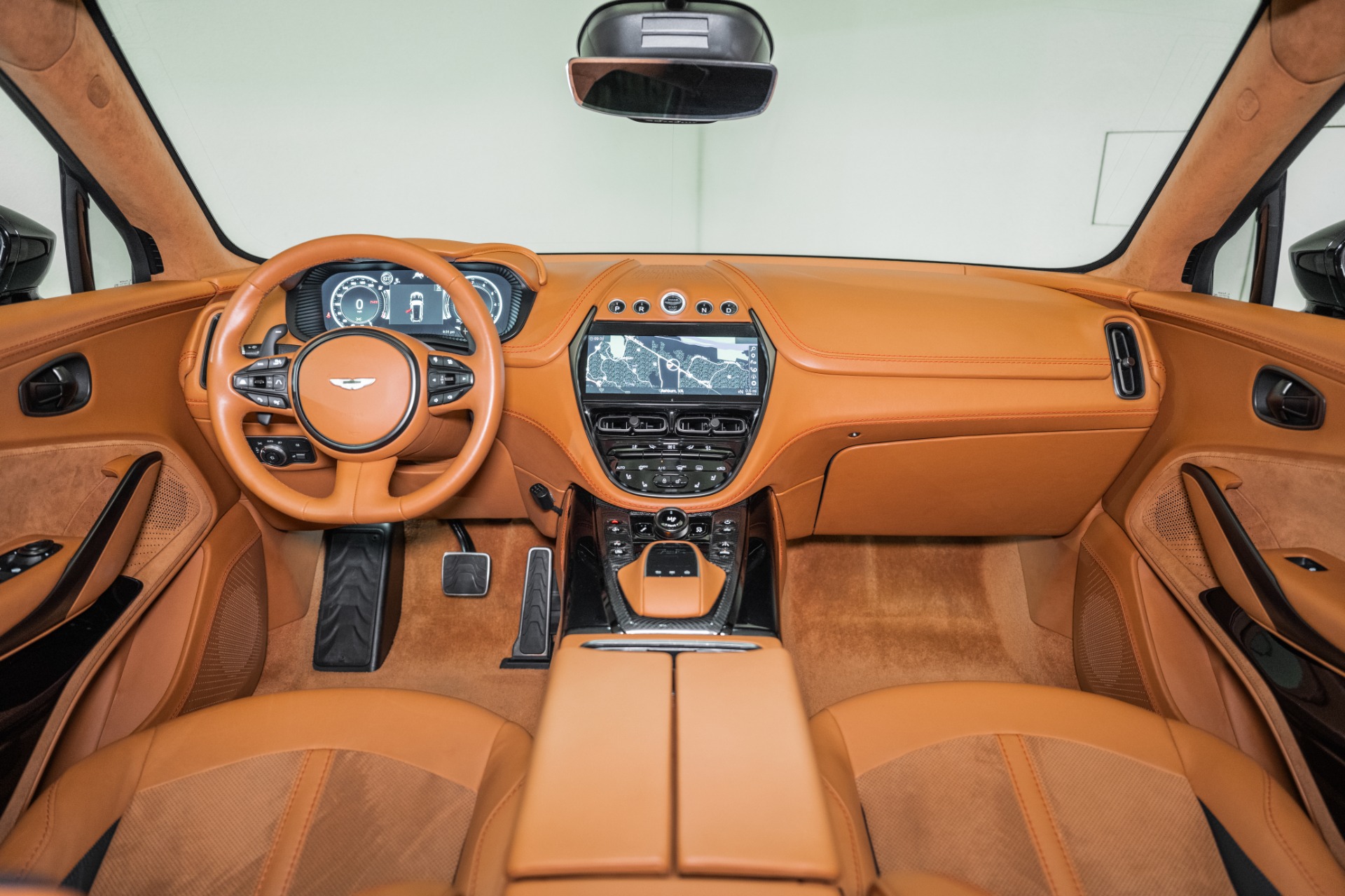 2023 Aston Martin DBX DBX707 photo 19