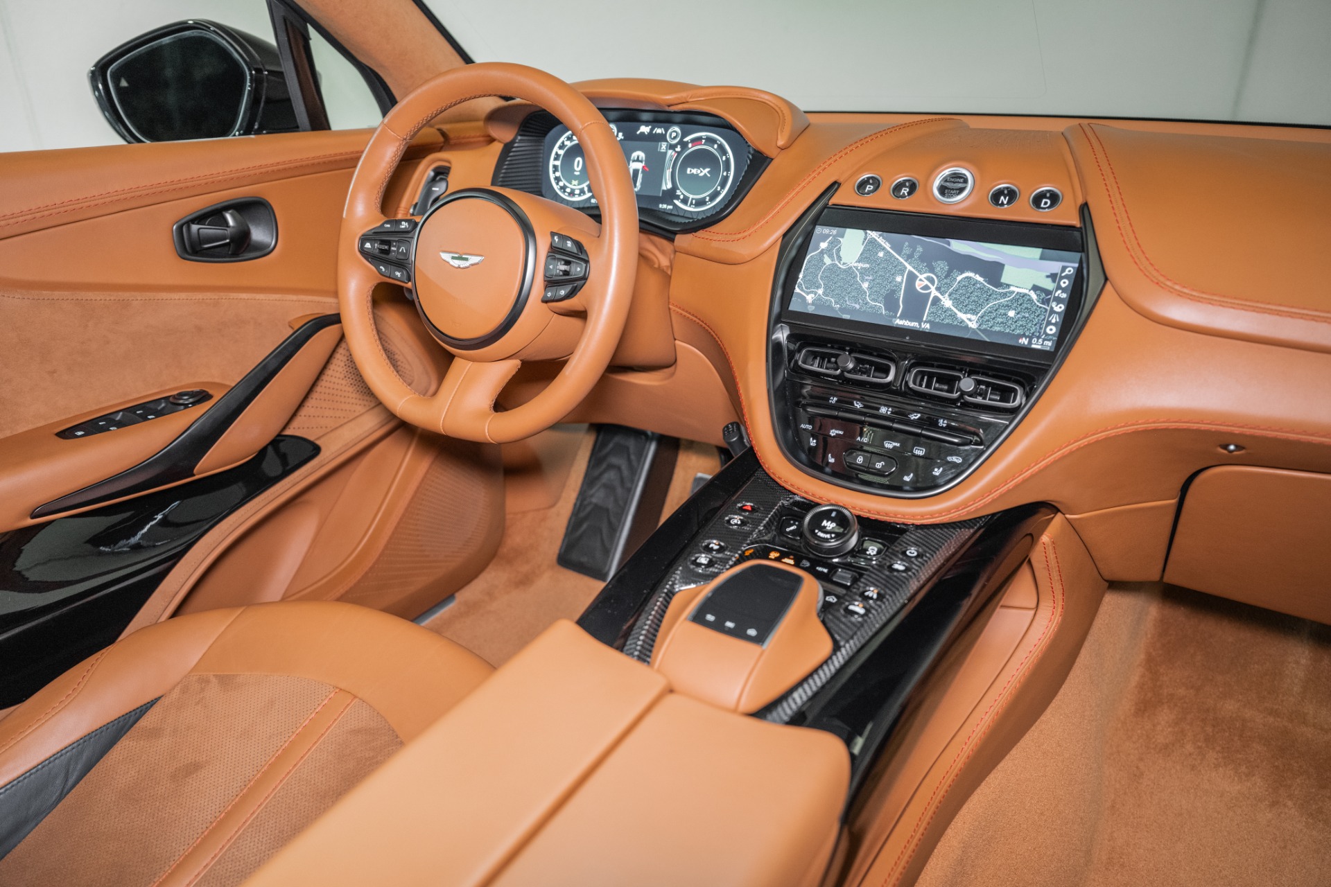 2023 Aston Martin DBX DBX707 photo 20