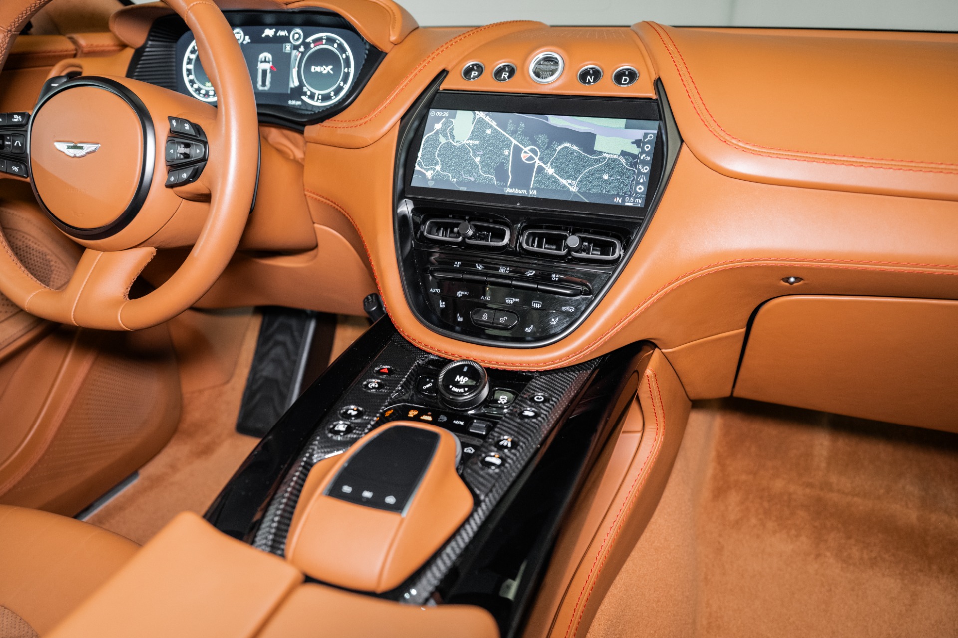 2023 Aston Martin DBX DBX707 photo 24