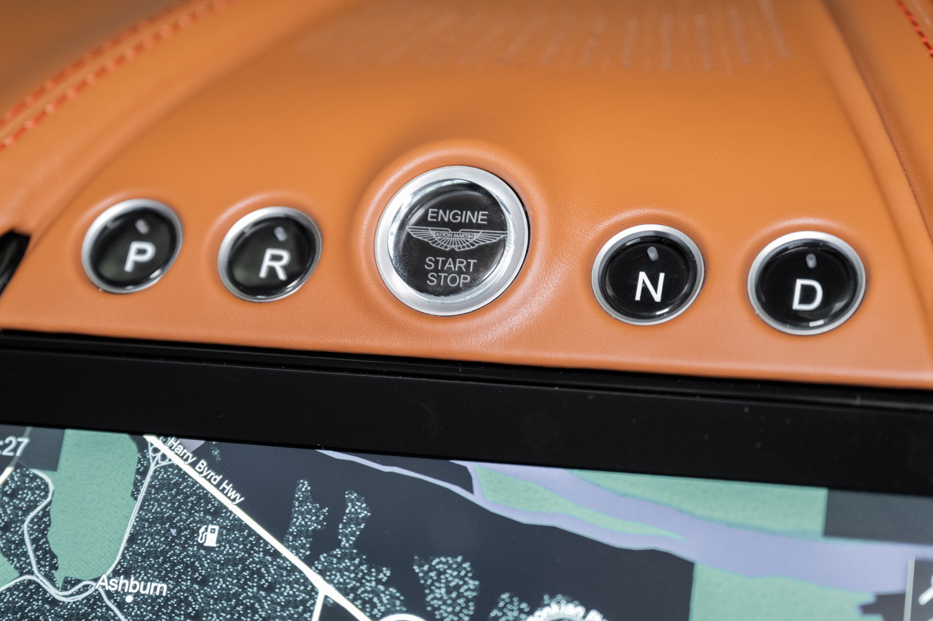 2023 Aston Martin DBX DBX707 photo 26