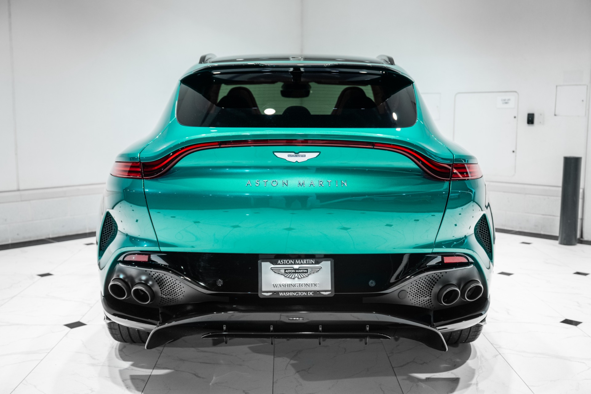2023 Aston Martin DBX 707 - Photo 53