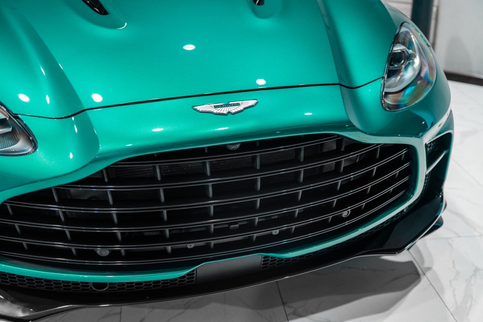 2023 Aston Martin DBX 707 - Photo 56