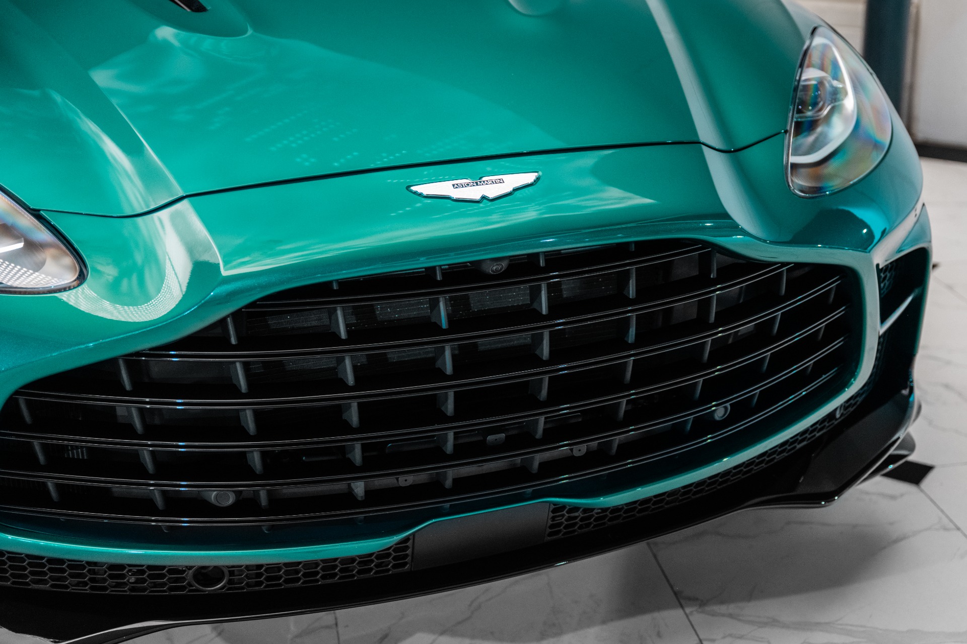 2023 Aston Martin DBX DBX707 photo 47