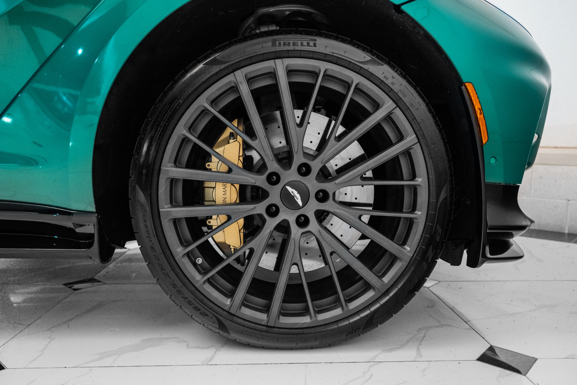 2023 Aston Martin DBX DBX707 photo 50