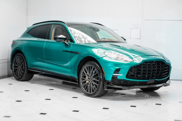 2023 Aston Martin DBX 707