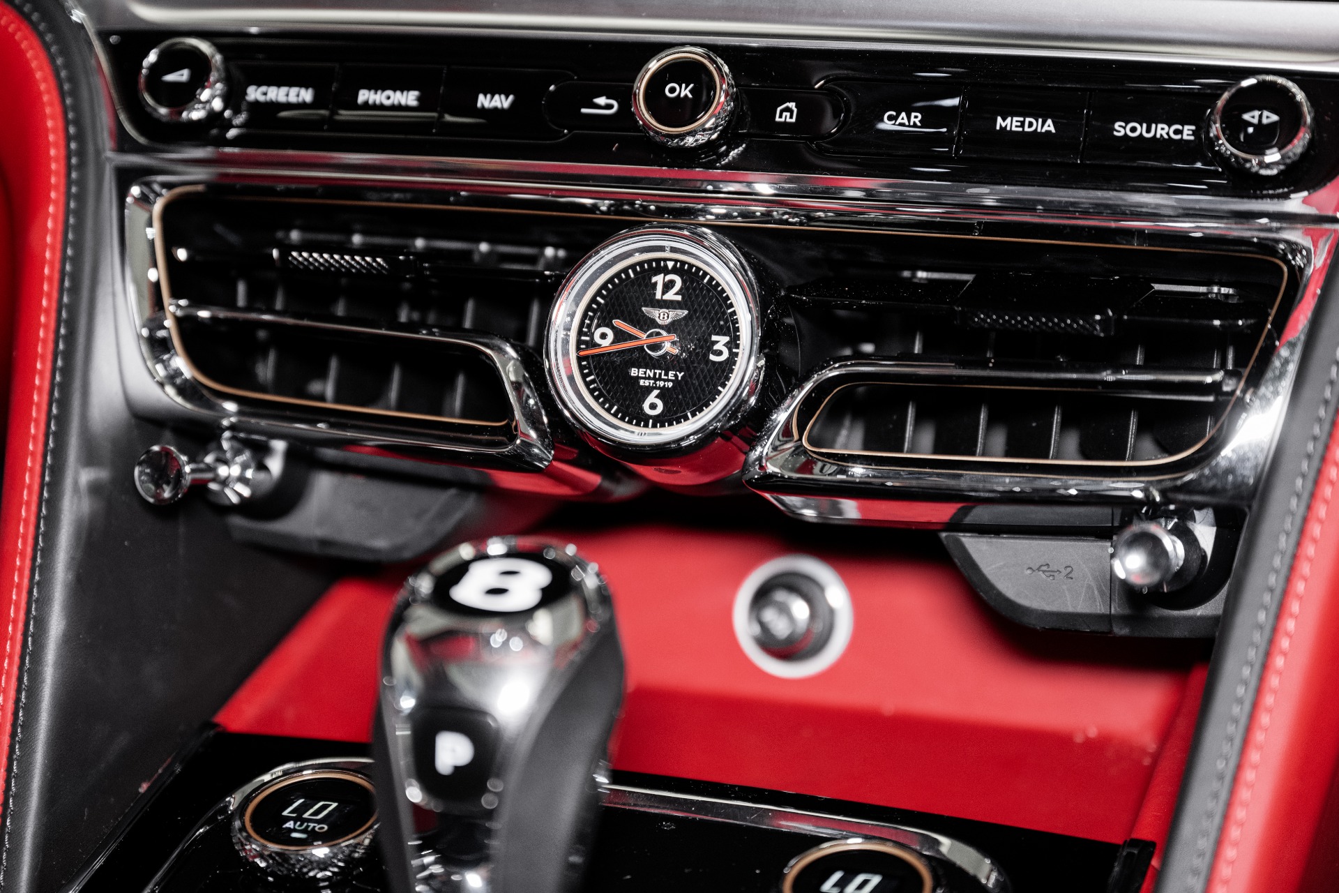 Used 2021 Bentley Flying Spur V8 For Sale | Exclusive Automotive