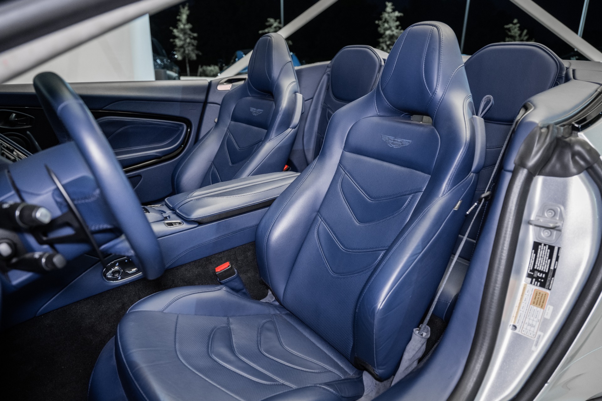 2020 Aston Martin DBS AM7 photo 11