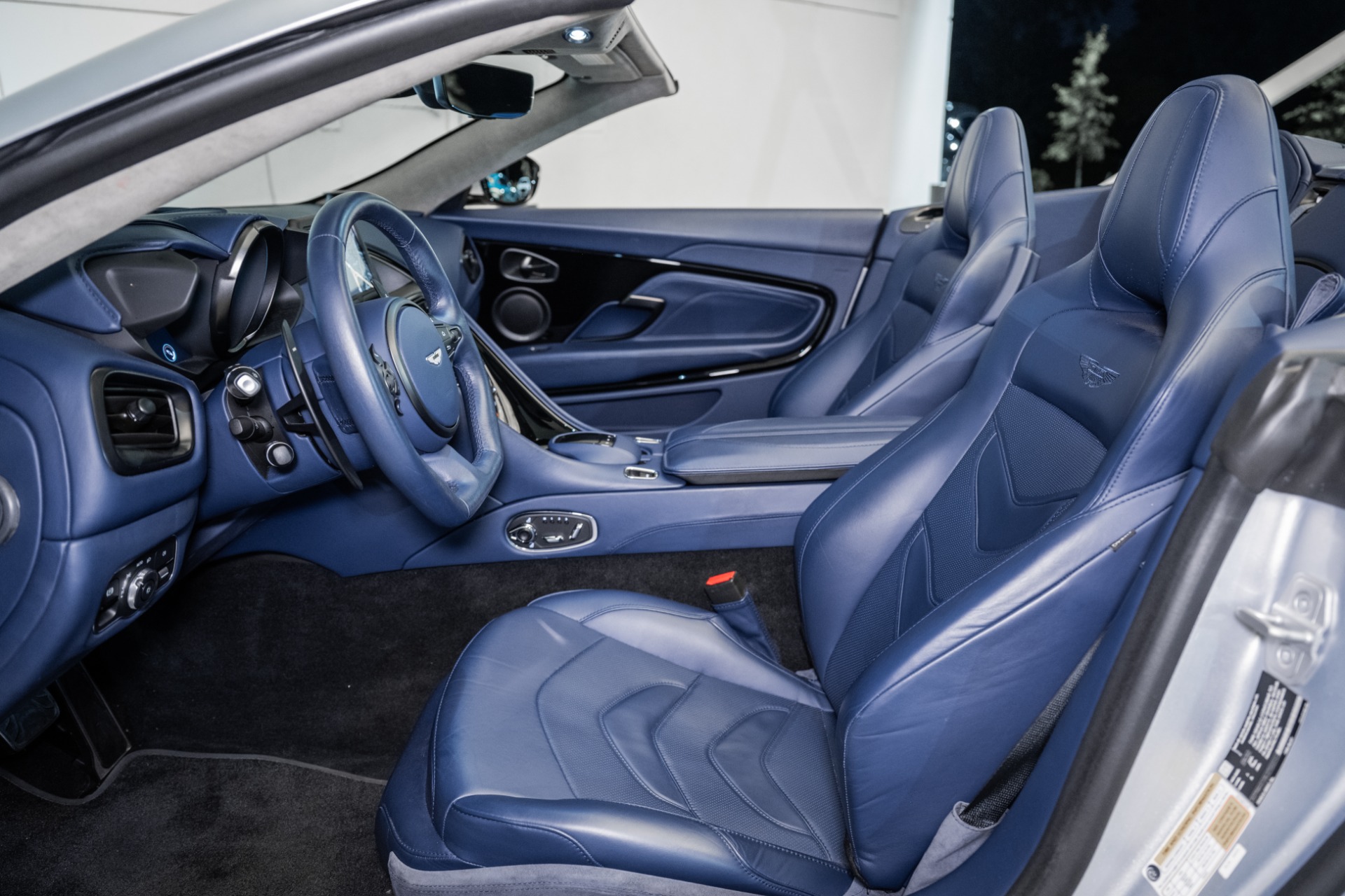 2020 Aston Martin DBS AM7 photo 12