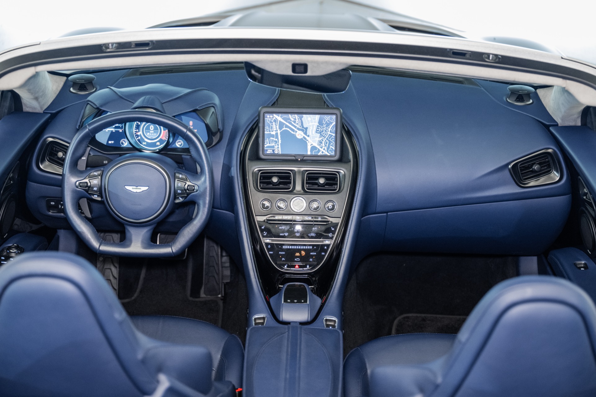 2020 Aston Martin DBS AM7 photo 16