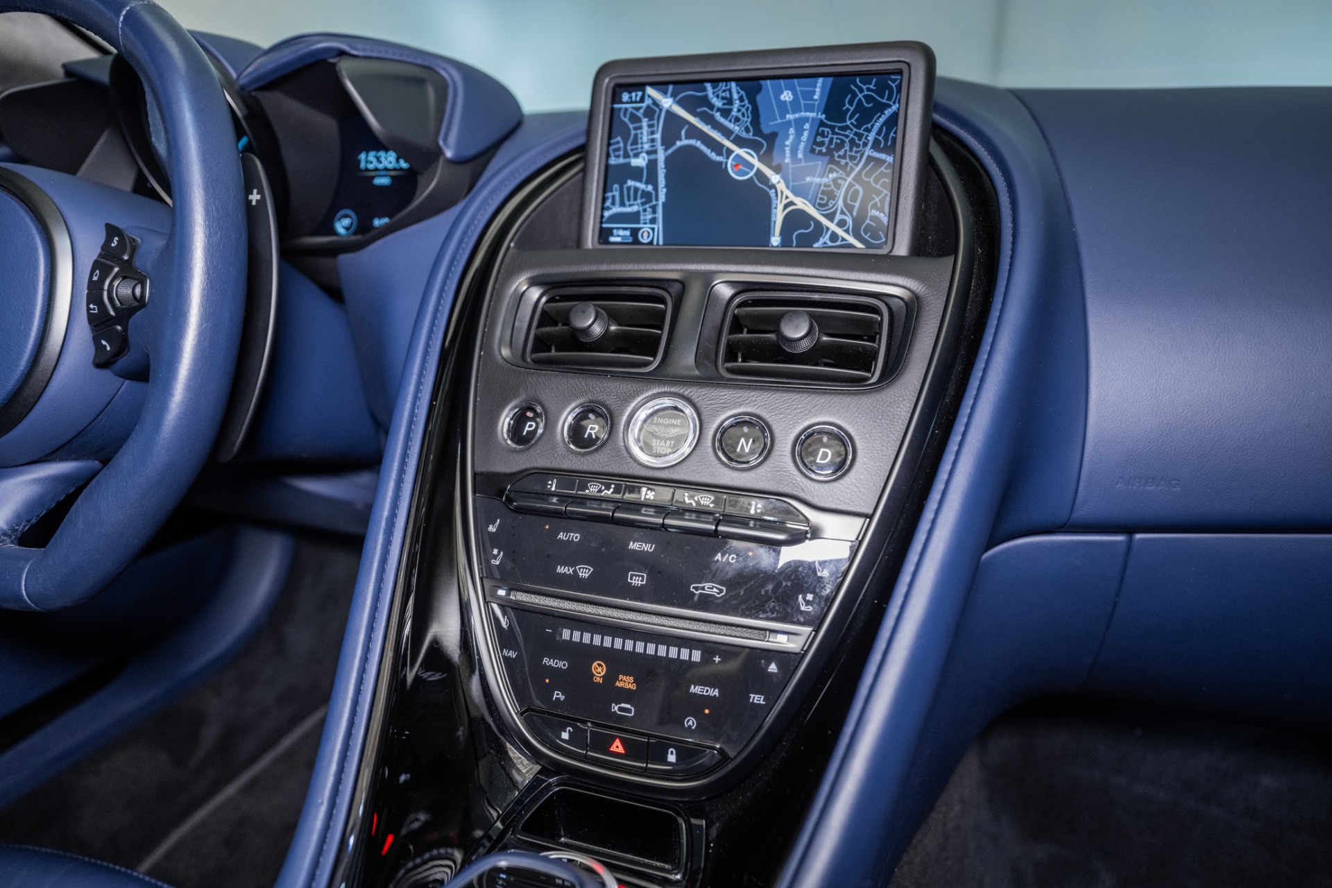 2020 Aston Martin DBS AM7 photo 22