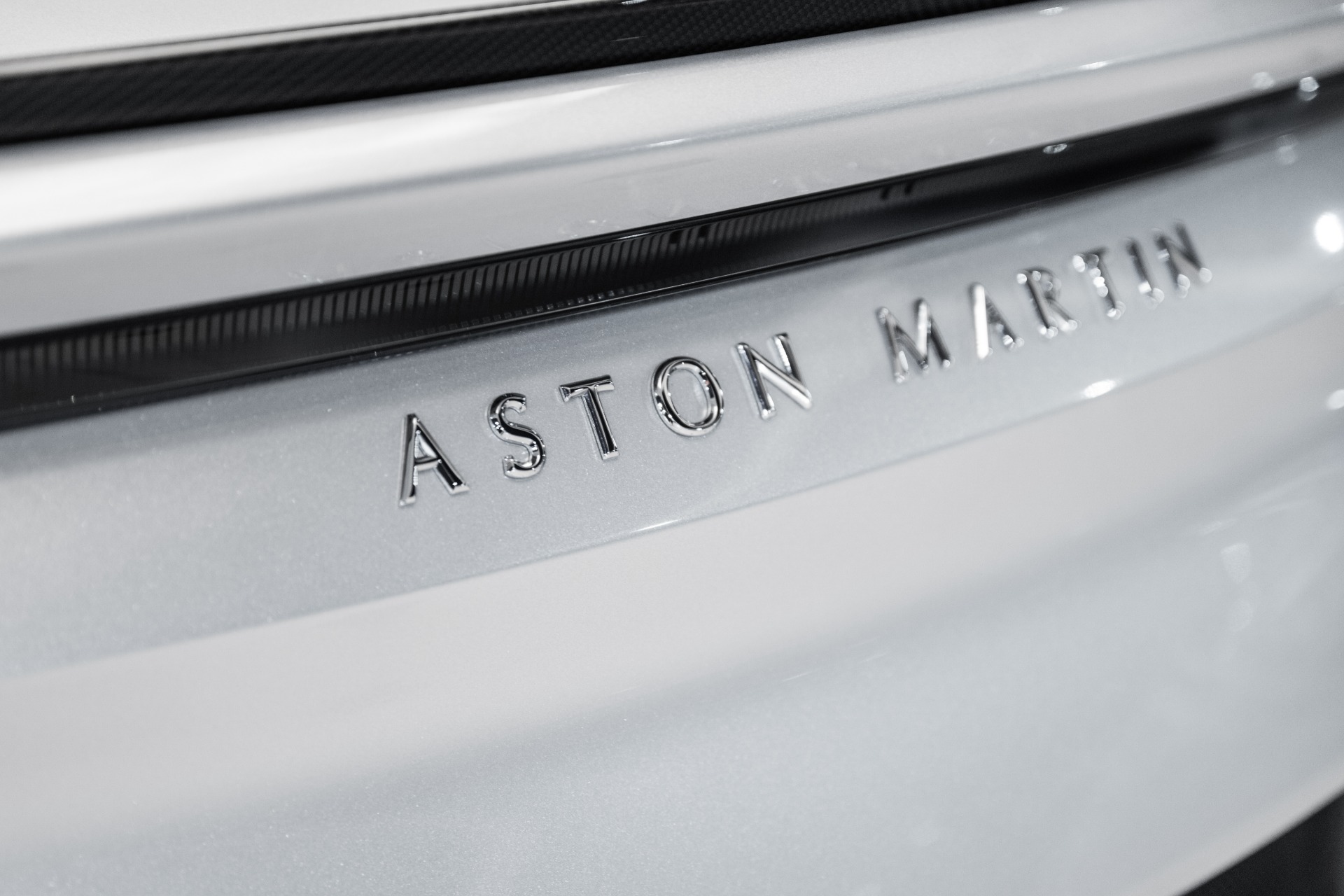 2020 Aston Martin DBS AM7 photo 7