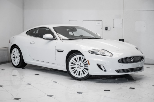 2012 Jaguar XK