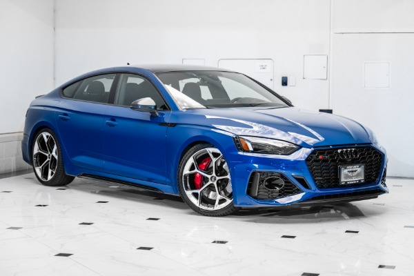 2024 Audi RS 5 Sportback 2.9T quattro