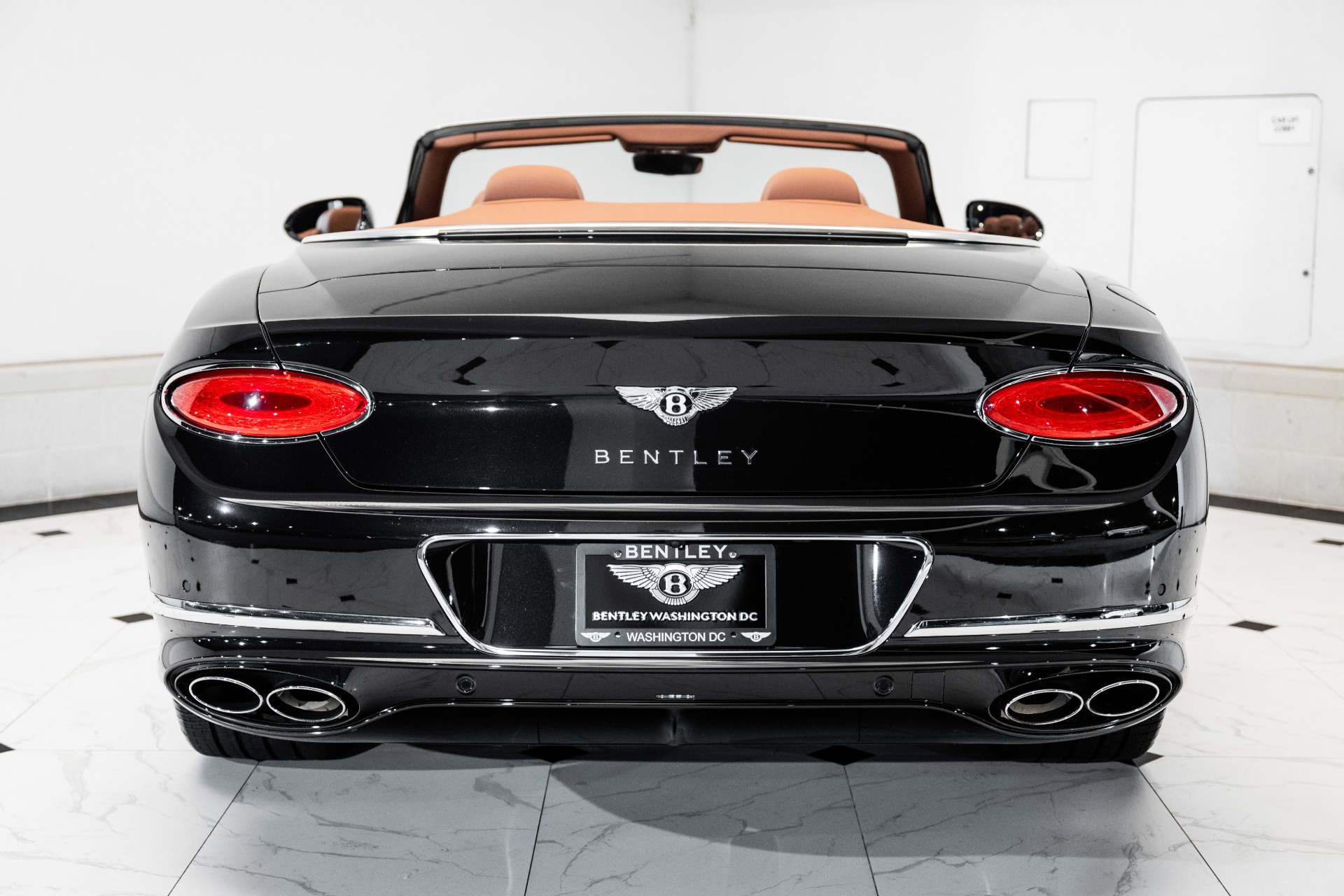 2022 Bentley Continental GT V8 photo 9