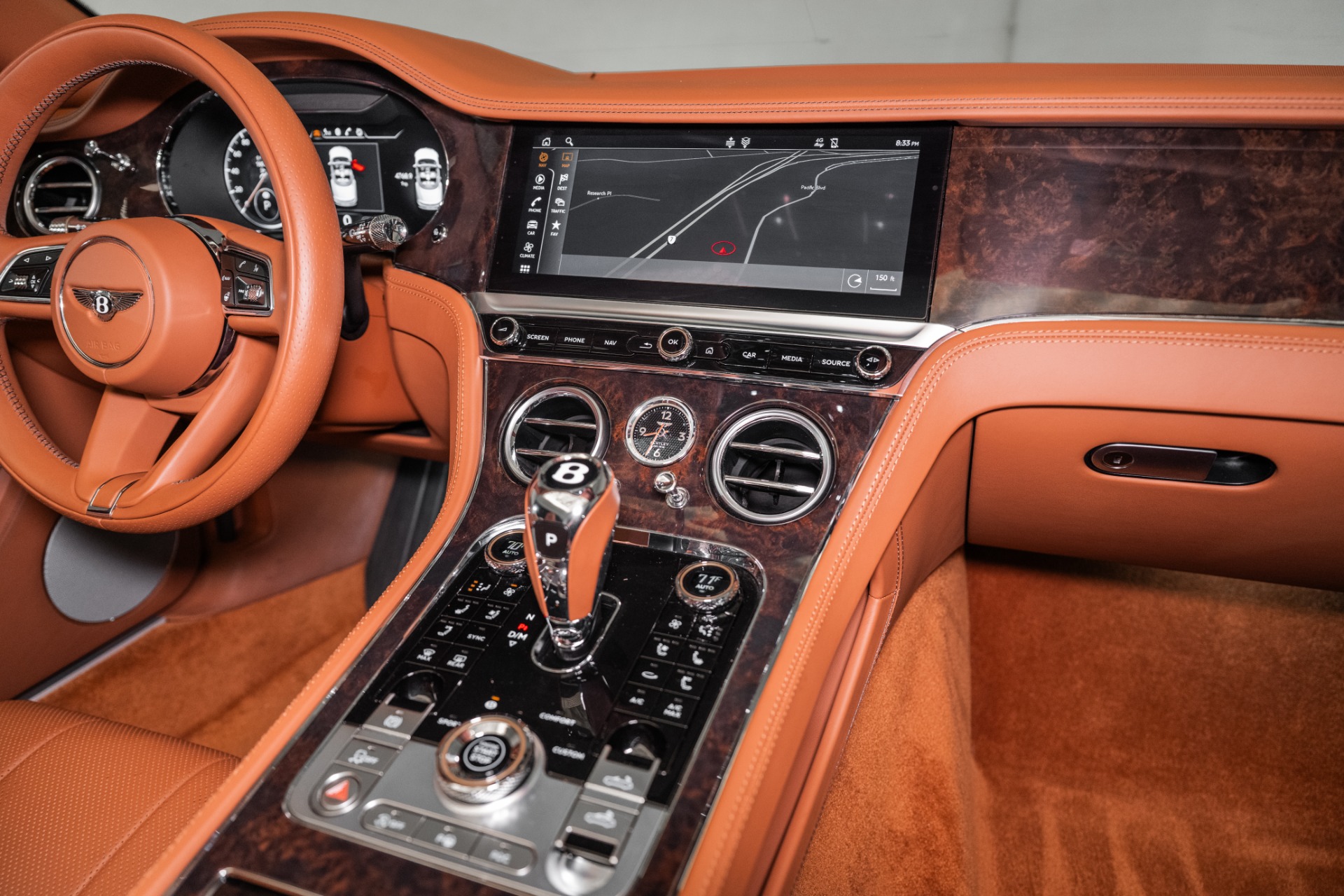 2022 Bentley Continental GT V8 photo 26