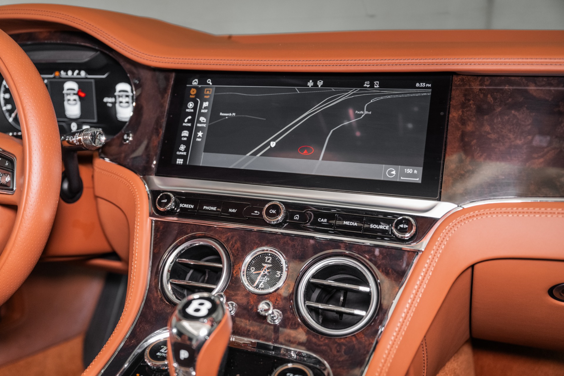 2022 Bentley Continental GT V8 photo 27