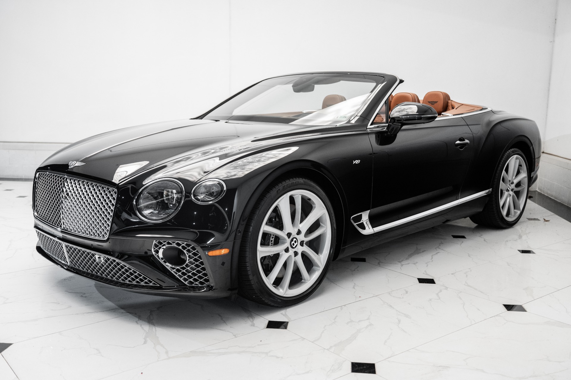 2022 Bentley Continental GT V8 photo 8