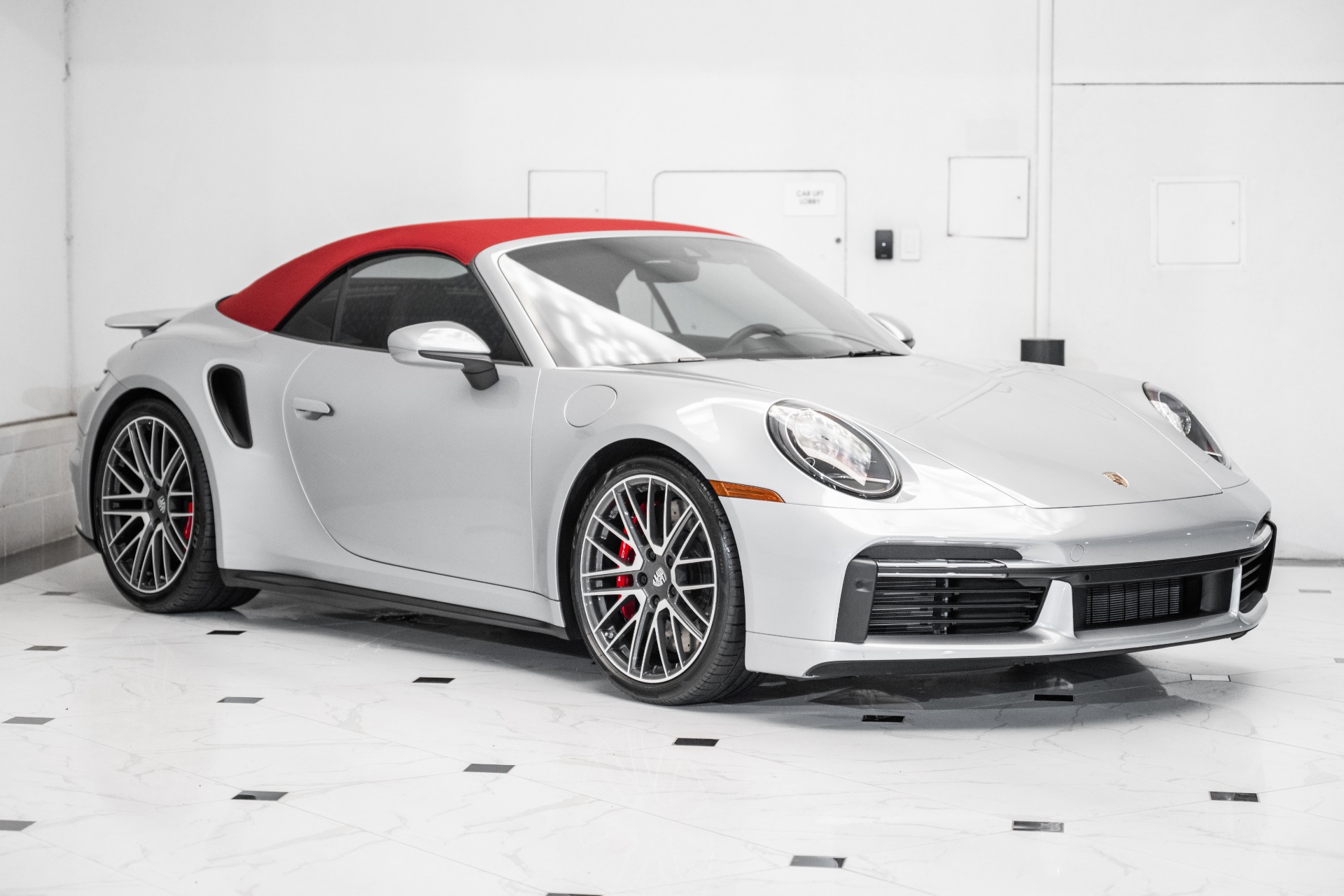 Used 2022 Porsche 911 Turbo For Sale | Exclusive Automotive Group