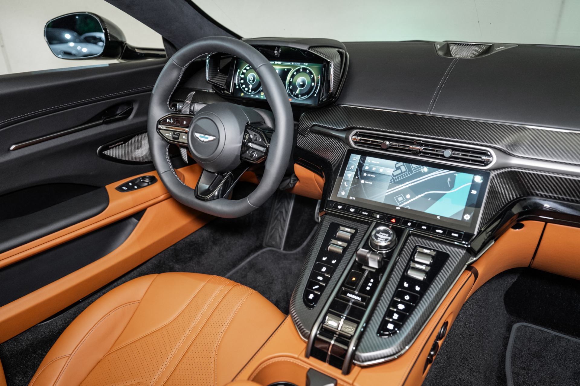 2026 Aston Martin Vantage Roadster photo 15