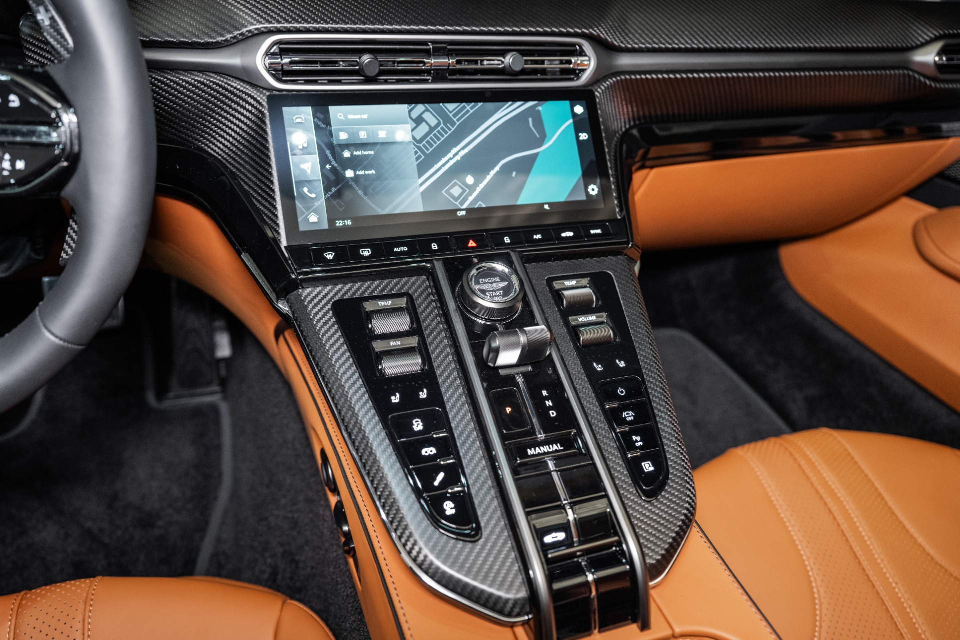 2026 Aston Martin Vantage Roadster photo 18