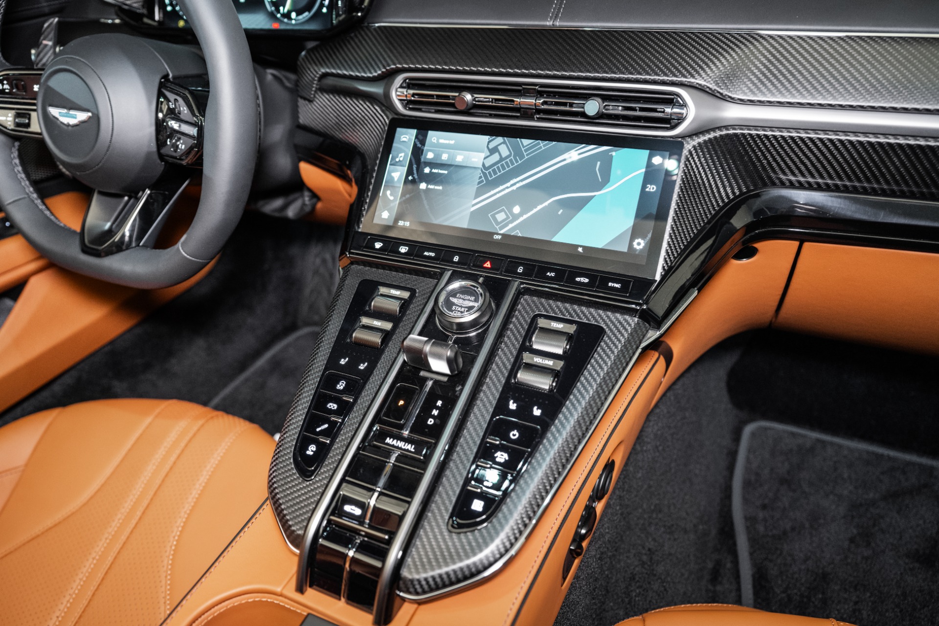 2026 Aston Martin Vantage Roadster photo 19