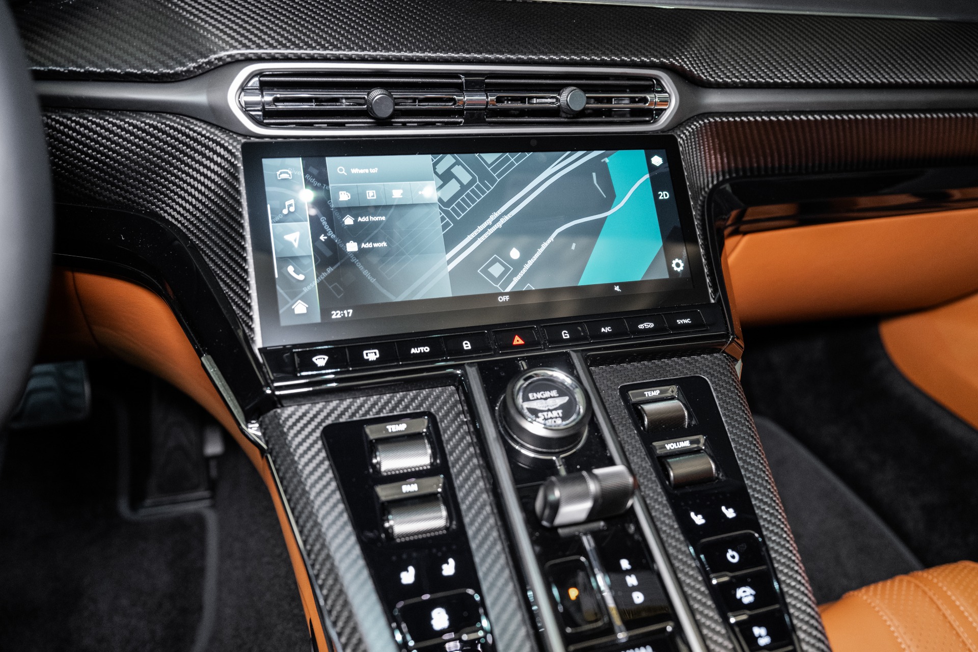 2026 Aston Martin Vantage Roadster photo 21