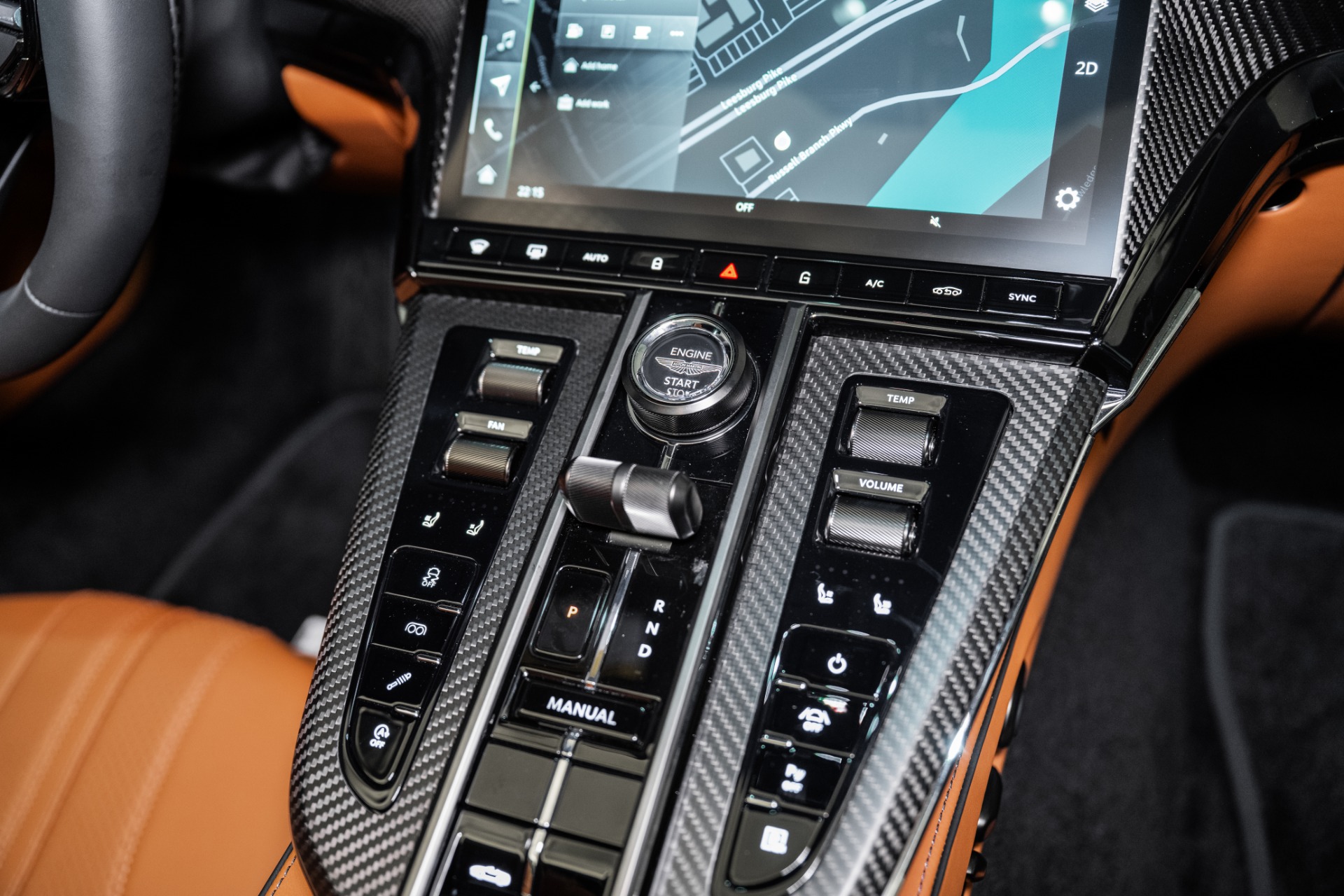 2026 Aston Martin Vantage Roadster photo 22