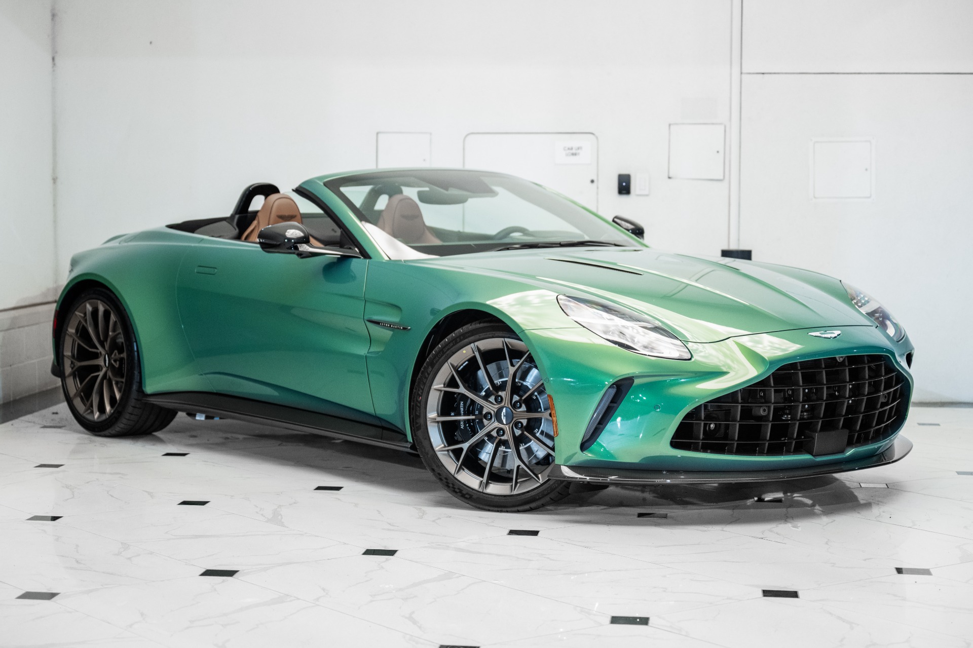 New 2026 Aston Martin Vantage Roadster For Sale | Exclusive