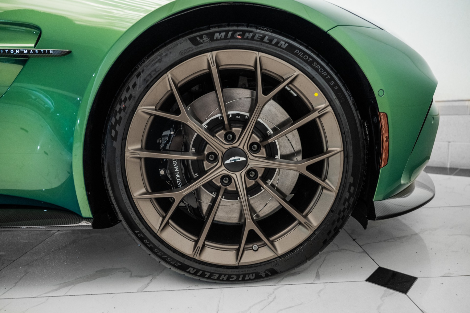 2026 Aston Martin Vantage Roadster photo 42