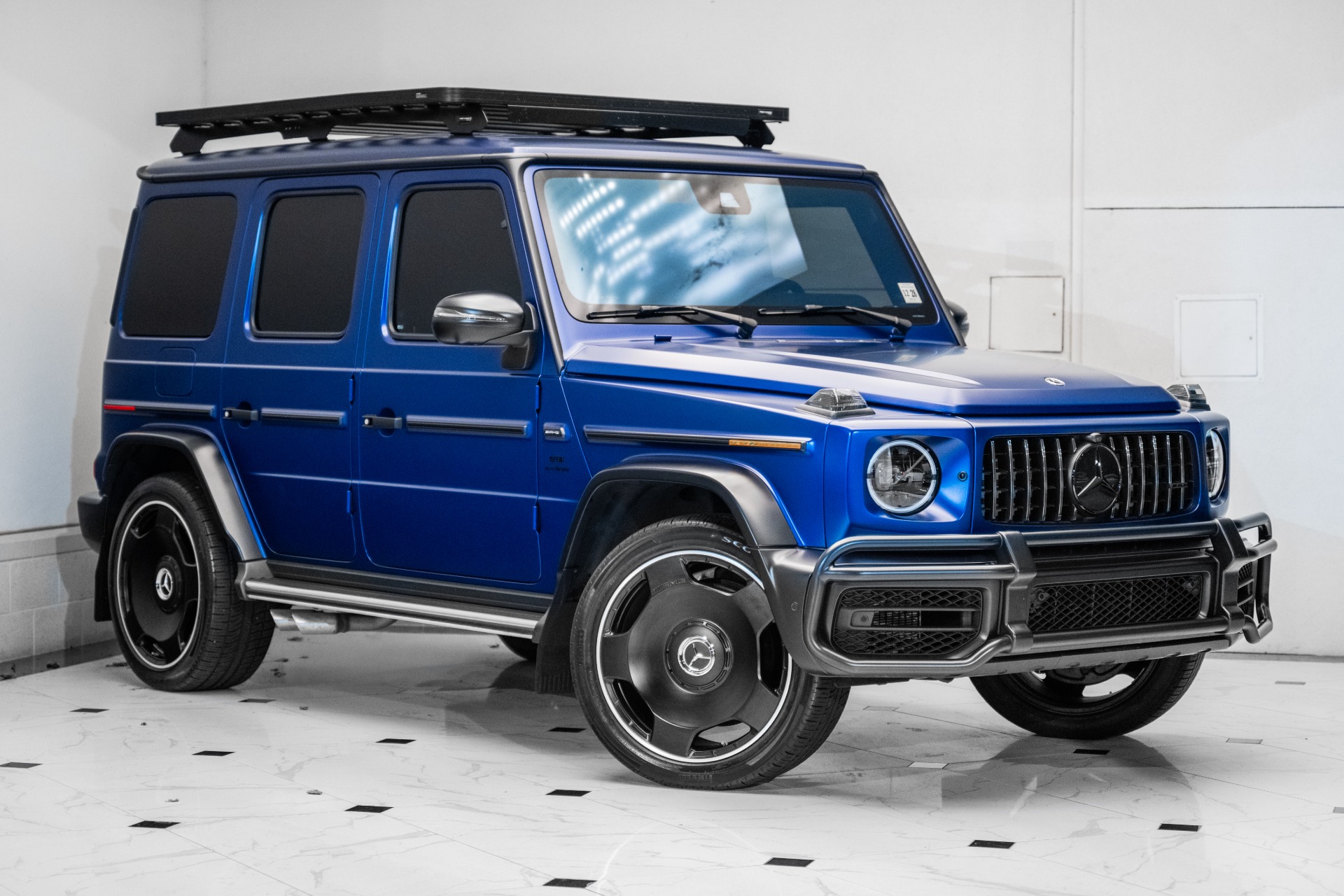 Used 2024 Mercedes-Benz G-Class G 63 AMG For Sale | Exclusive ...