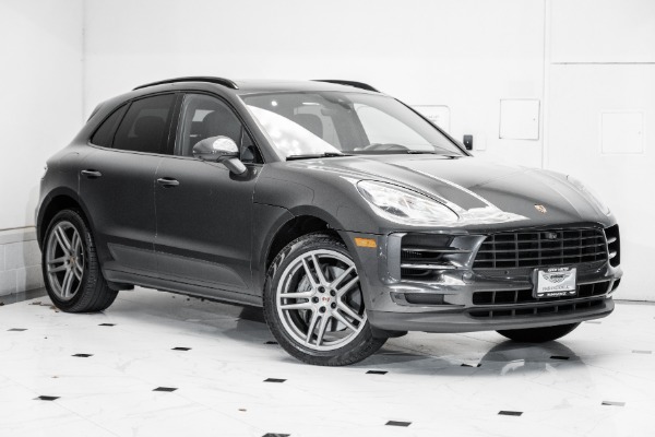 2021 Porsche Macan S