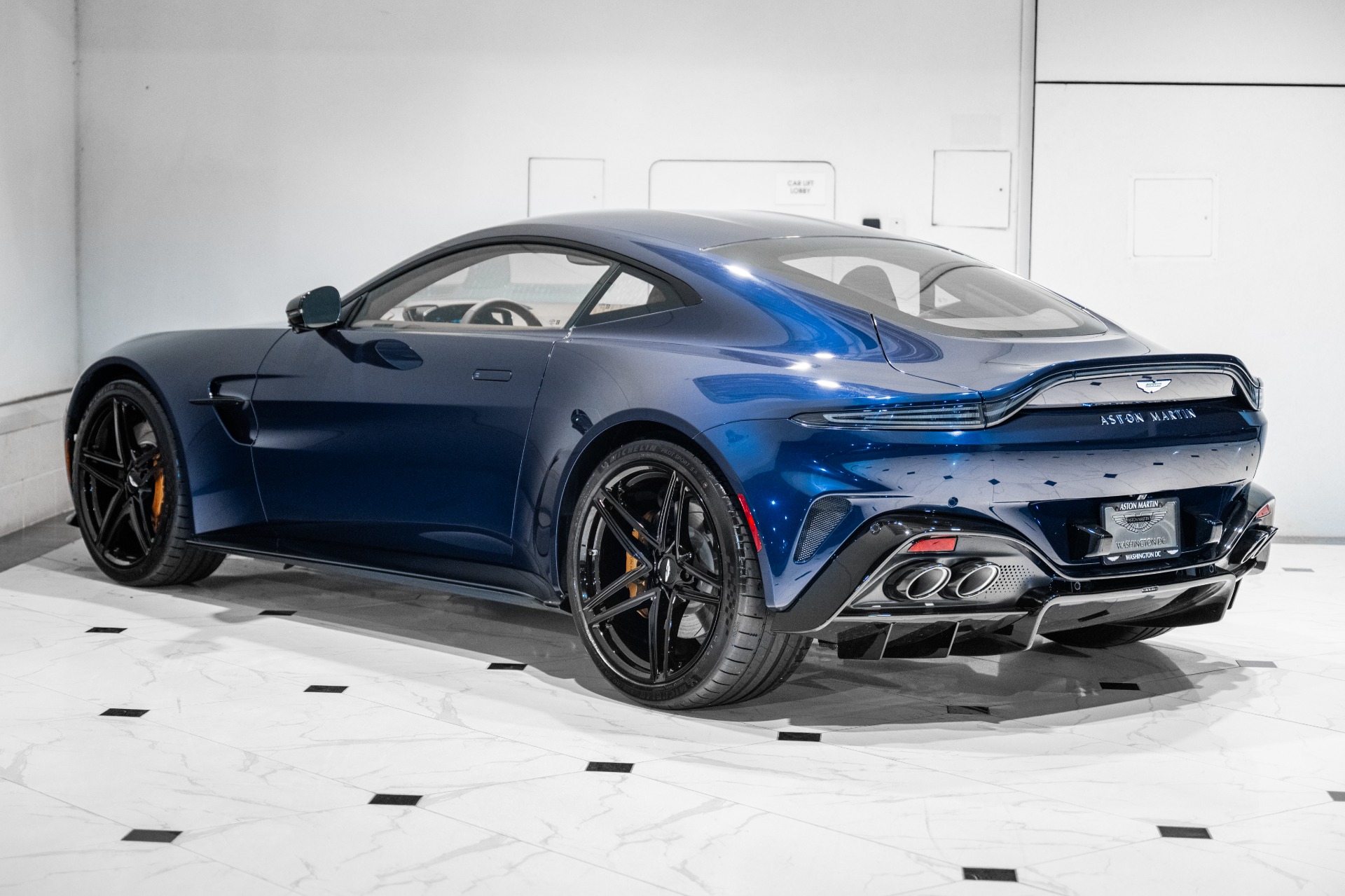 2026 Aston Martin Vantage AM6 photo 2
