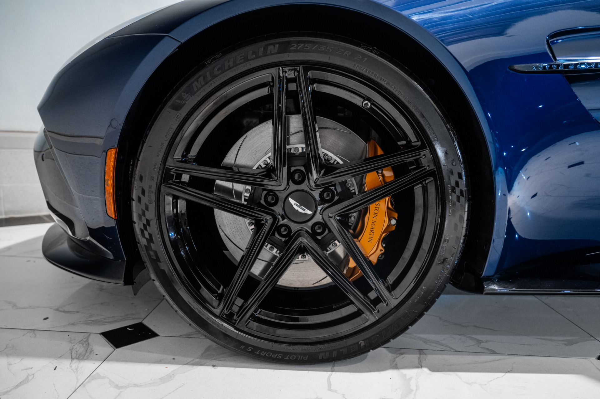 2026 Aston Martin Vantage AM6 photo 4