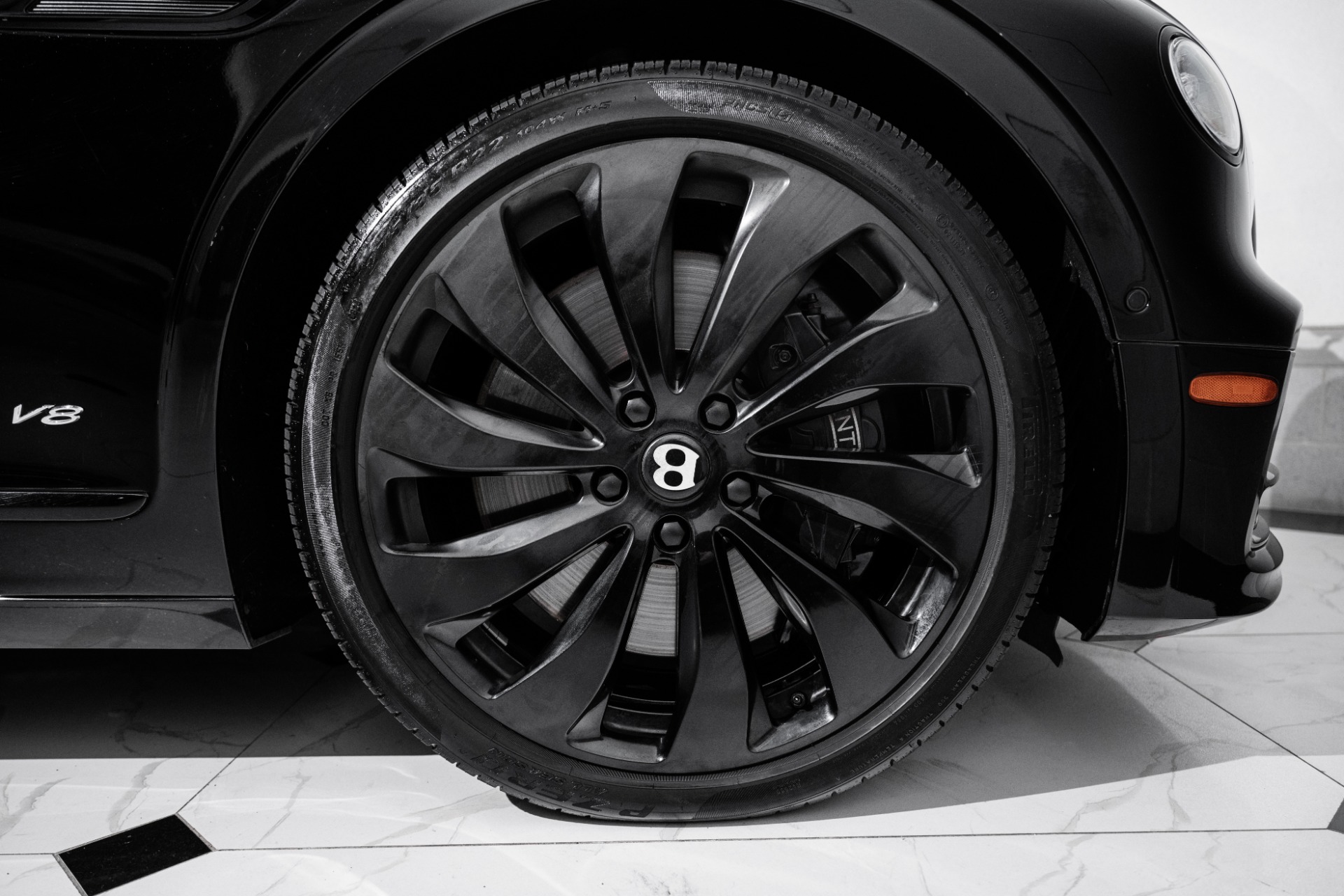 2022 Bentley Flying Spur Base - Photo 17