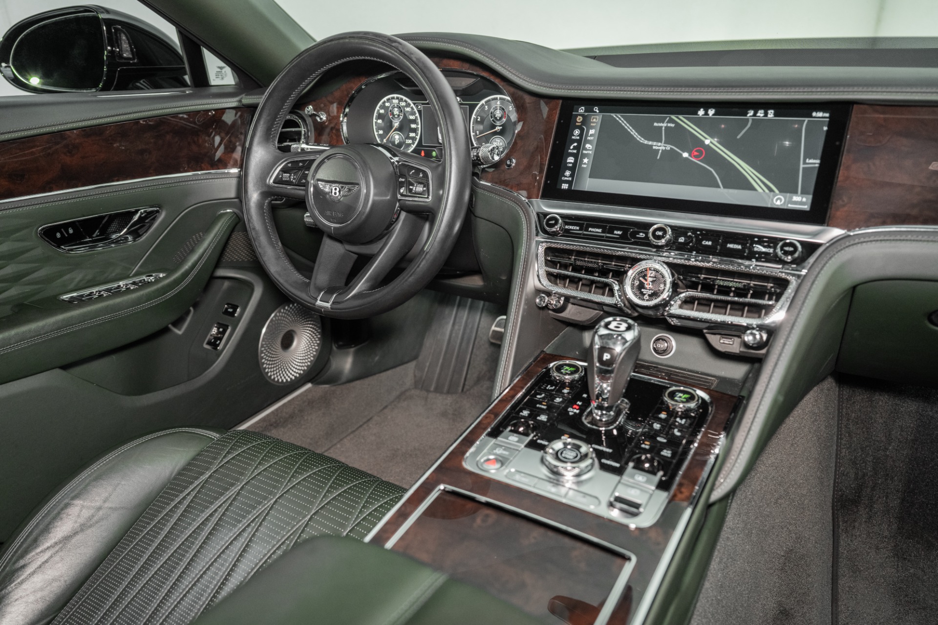2022 Bentley Flying Spur Base - Photo 29