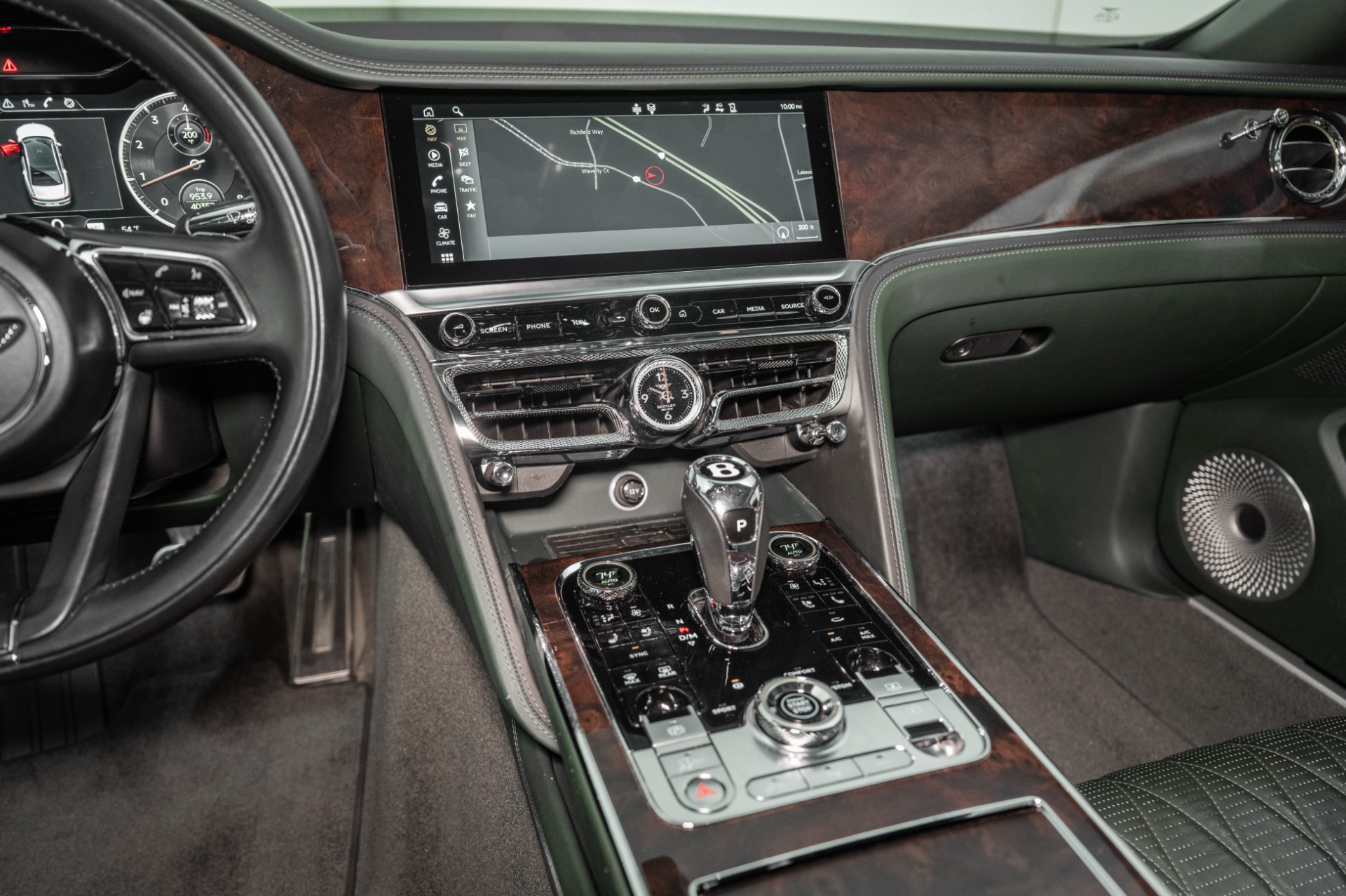 2022 Bentley Flying Spur Base - Photo 32