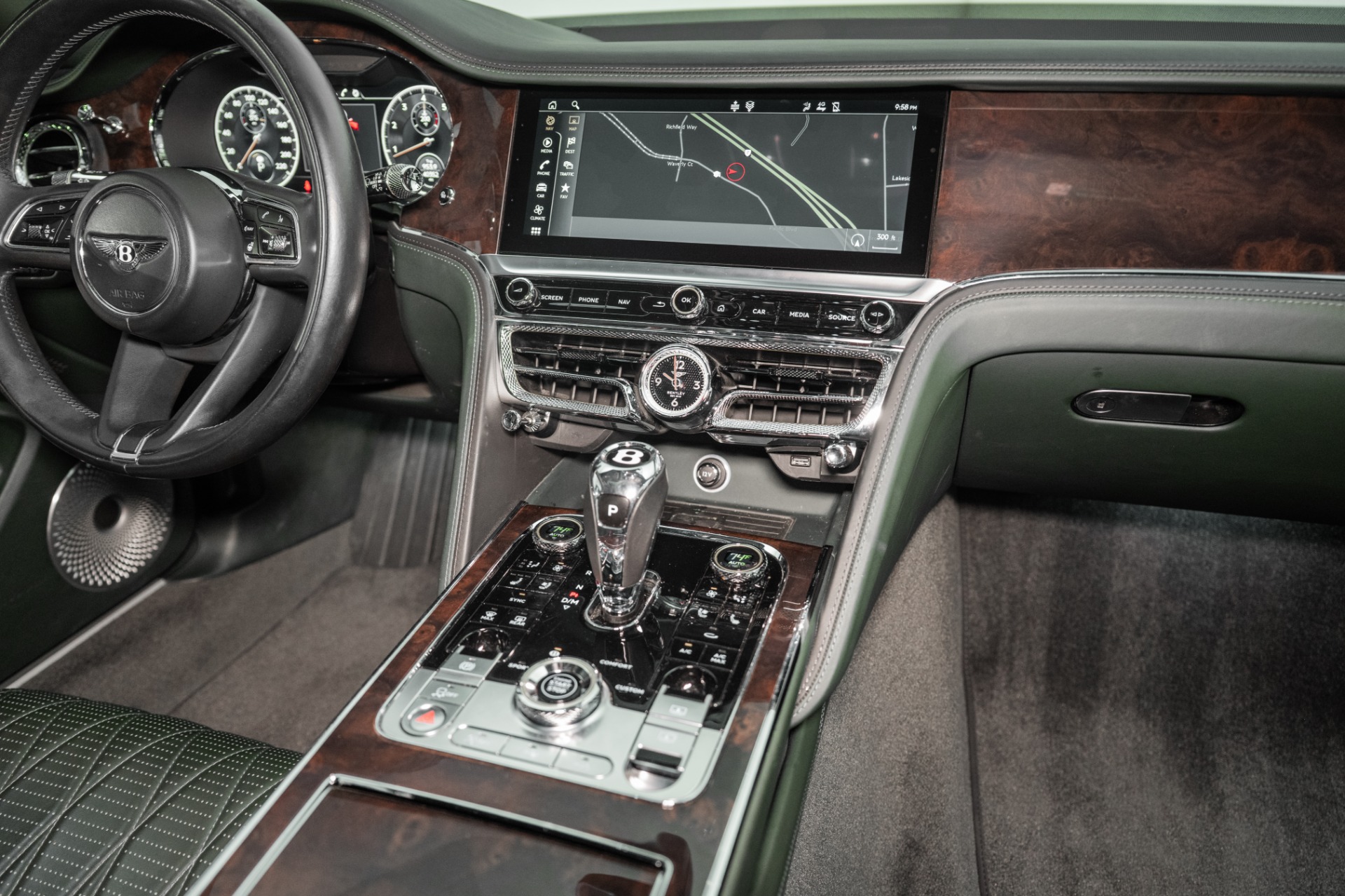 2022 Bentley Flying Spur Base - Photo 33