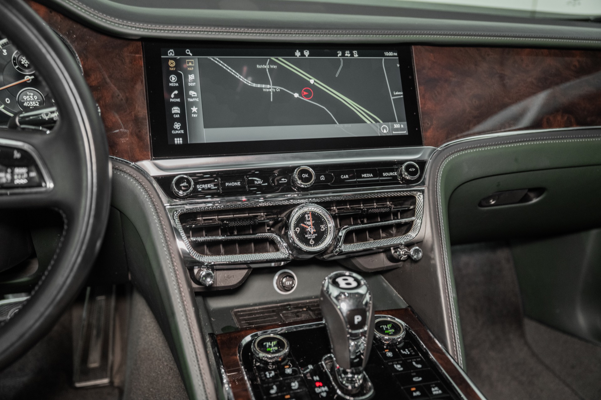 2022 Bentley Flying Spur Base - Photo 34