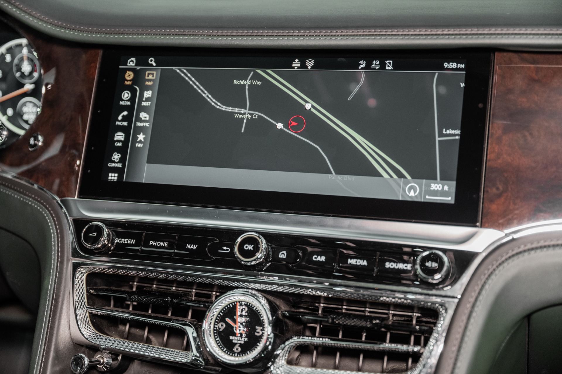 2022 Bentley Flying Spur Base - Photo 35