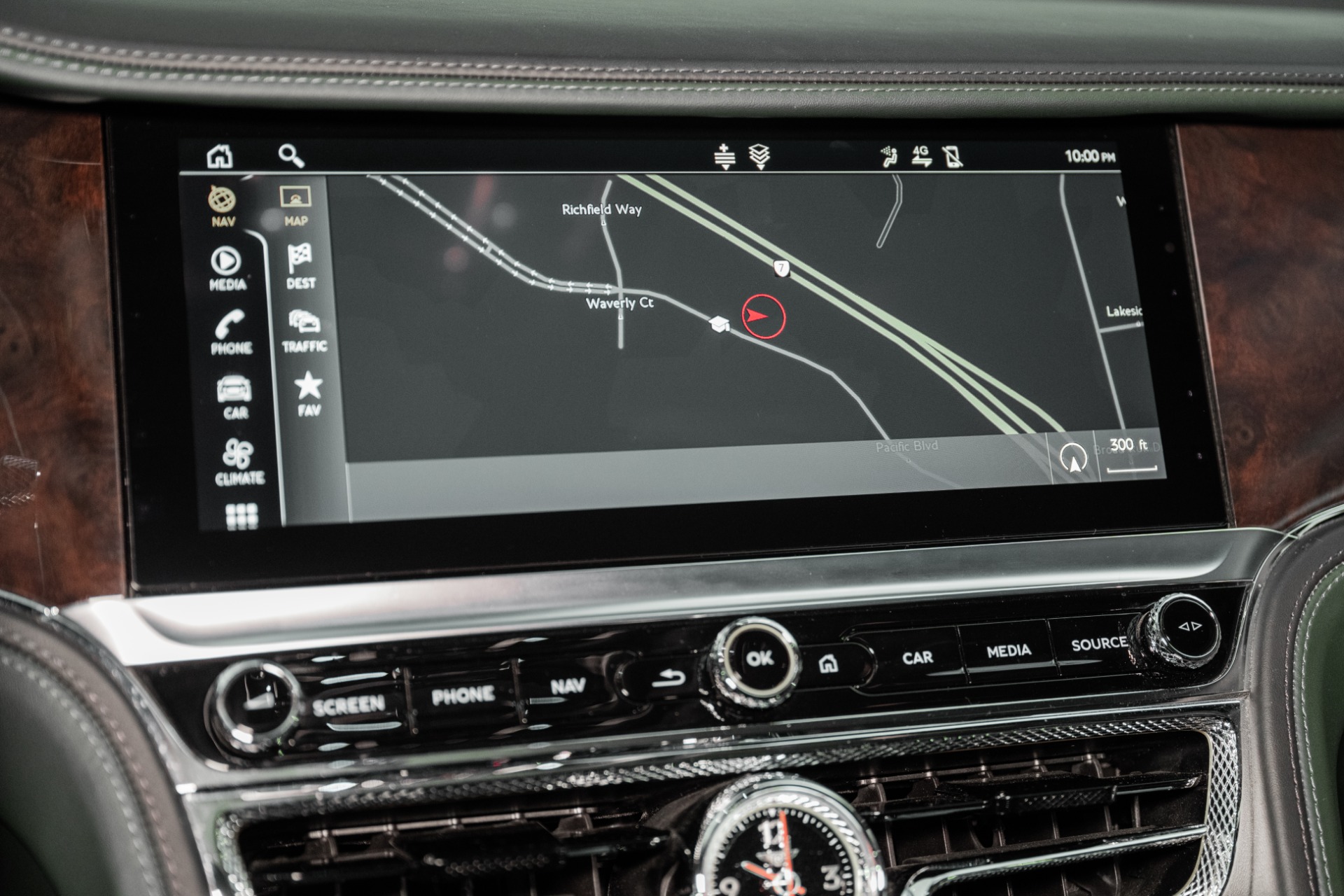 2022 Bentley Flying Spur Base - Photo 36