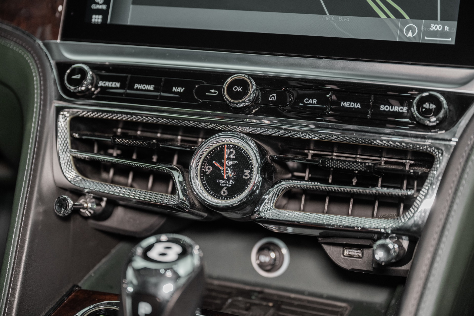 2022 Bentley Flying Spur Base - Photo 37