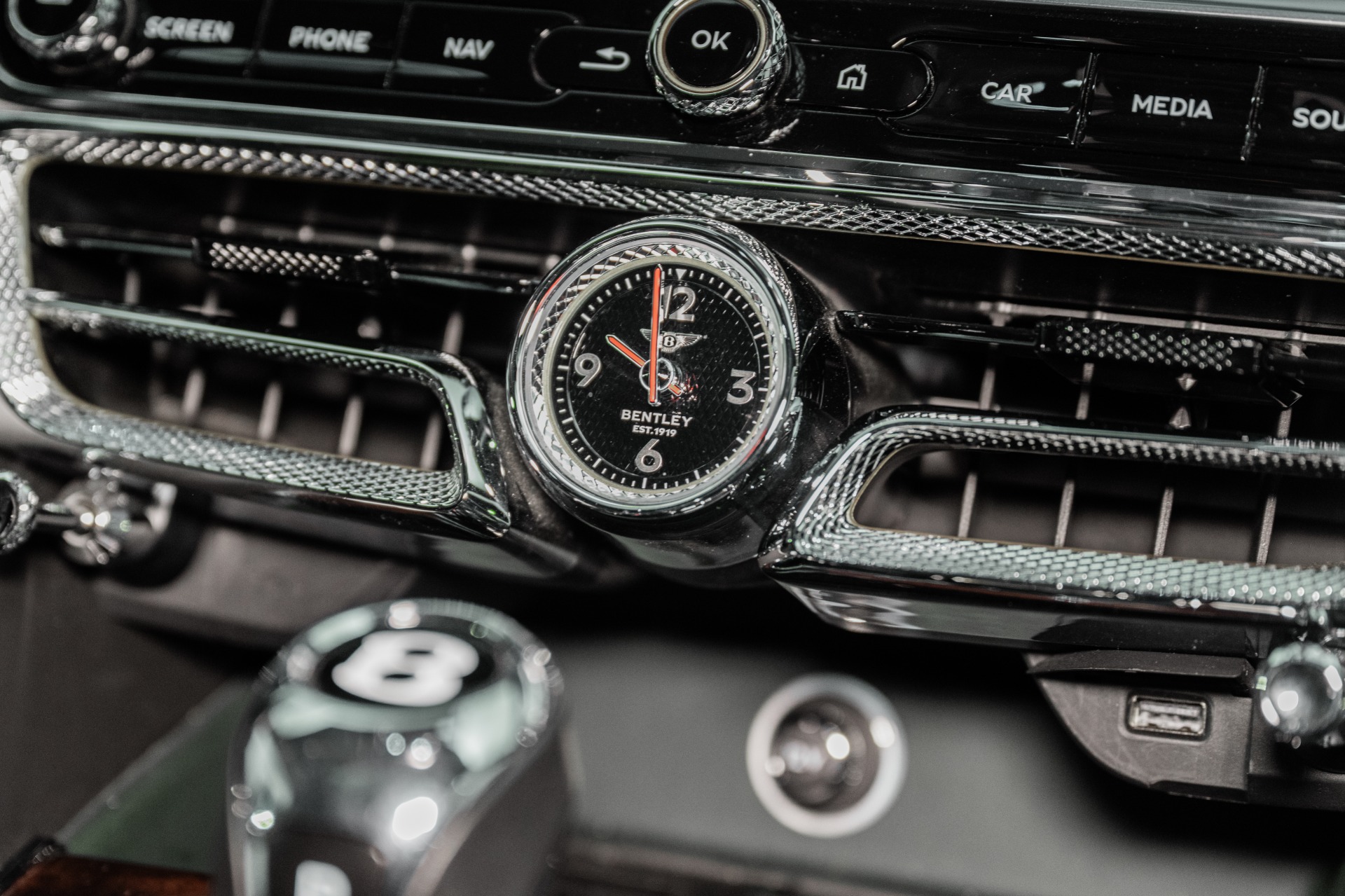 2022 Bentley Flying Spur Base - Photo 39