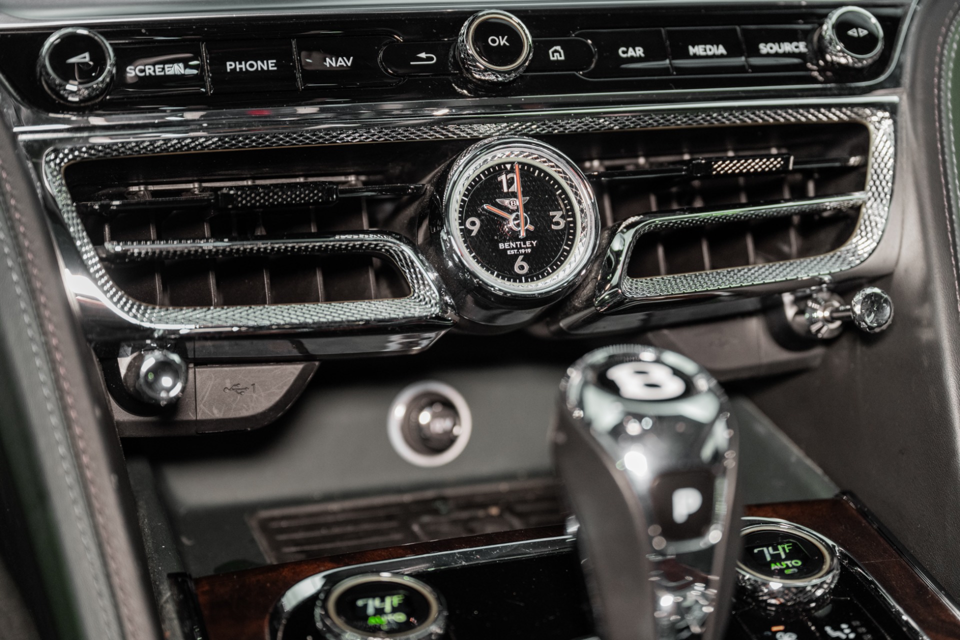2022 Bentley Flying Spur Base - Photo 40
