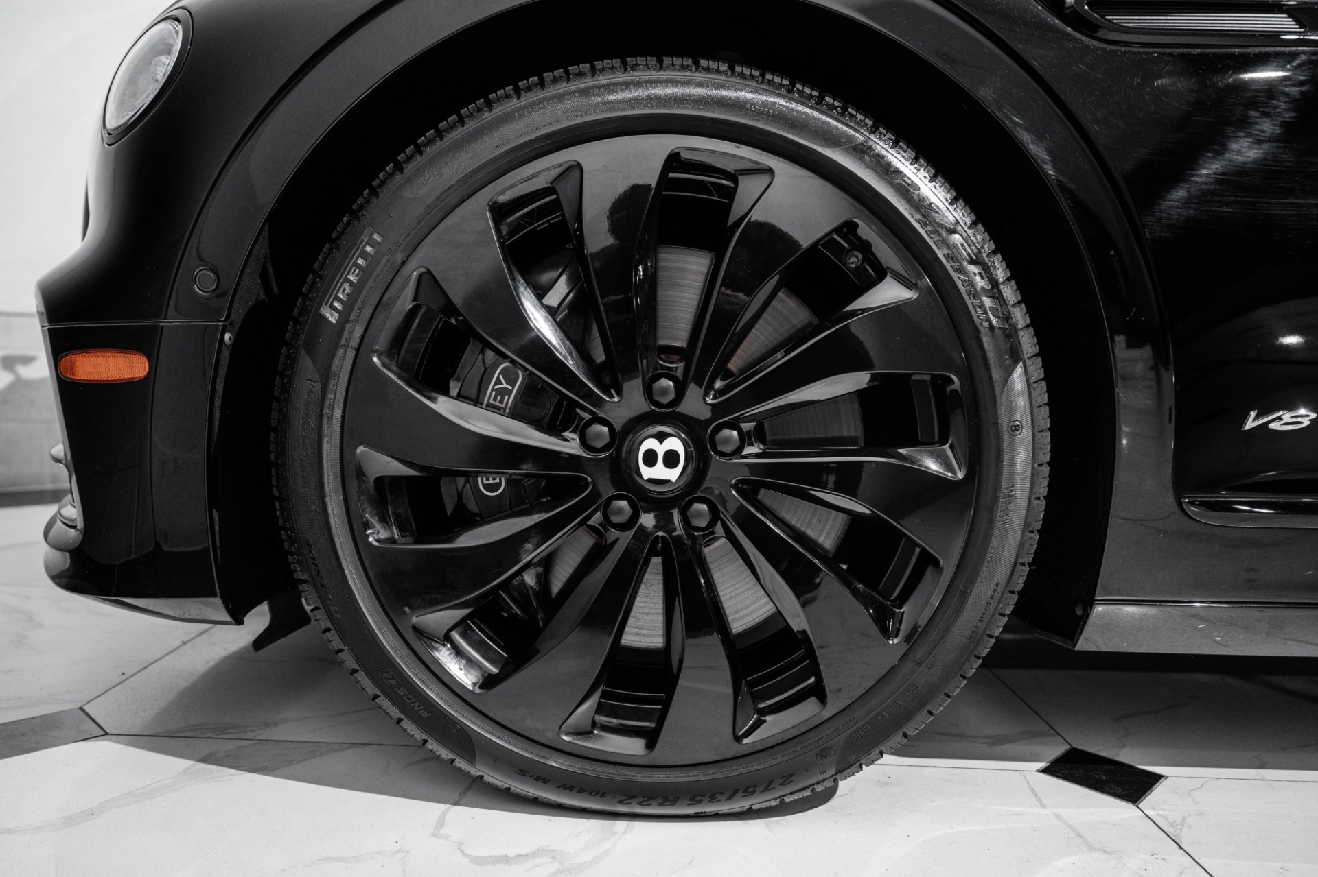 2022 Bentley Flying Spur Base - Photo 6