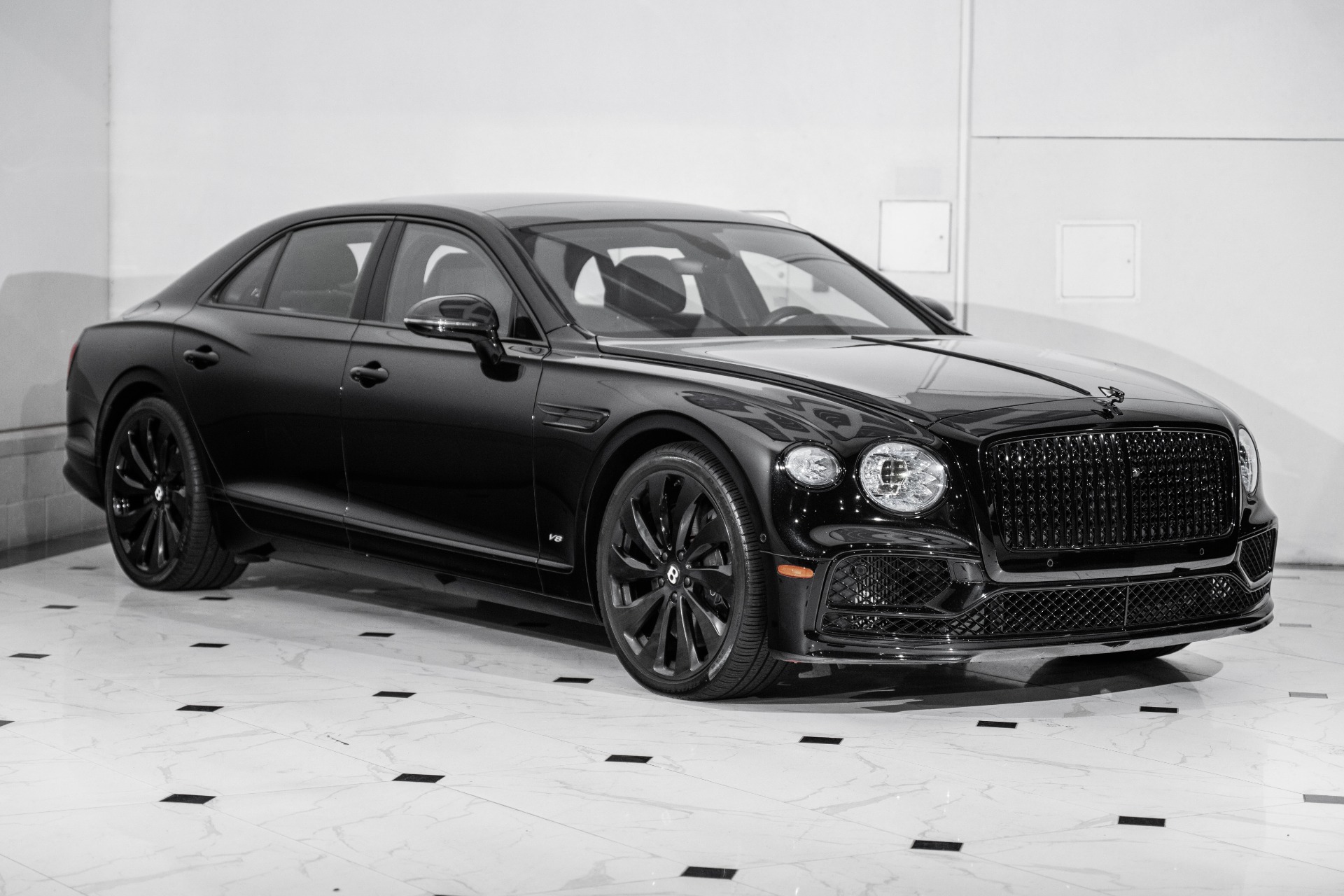 2022 Bentley Flying Spur Base - Photo 7
