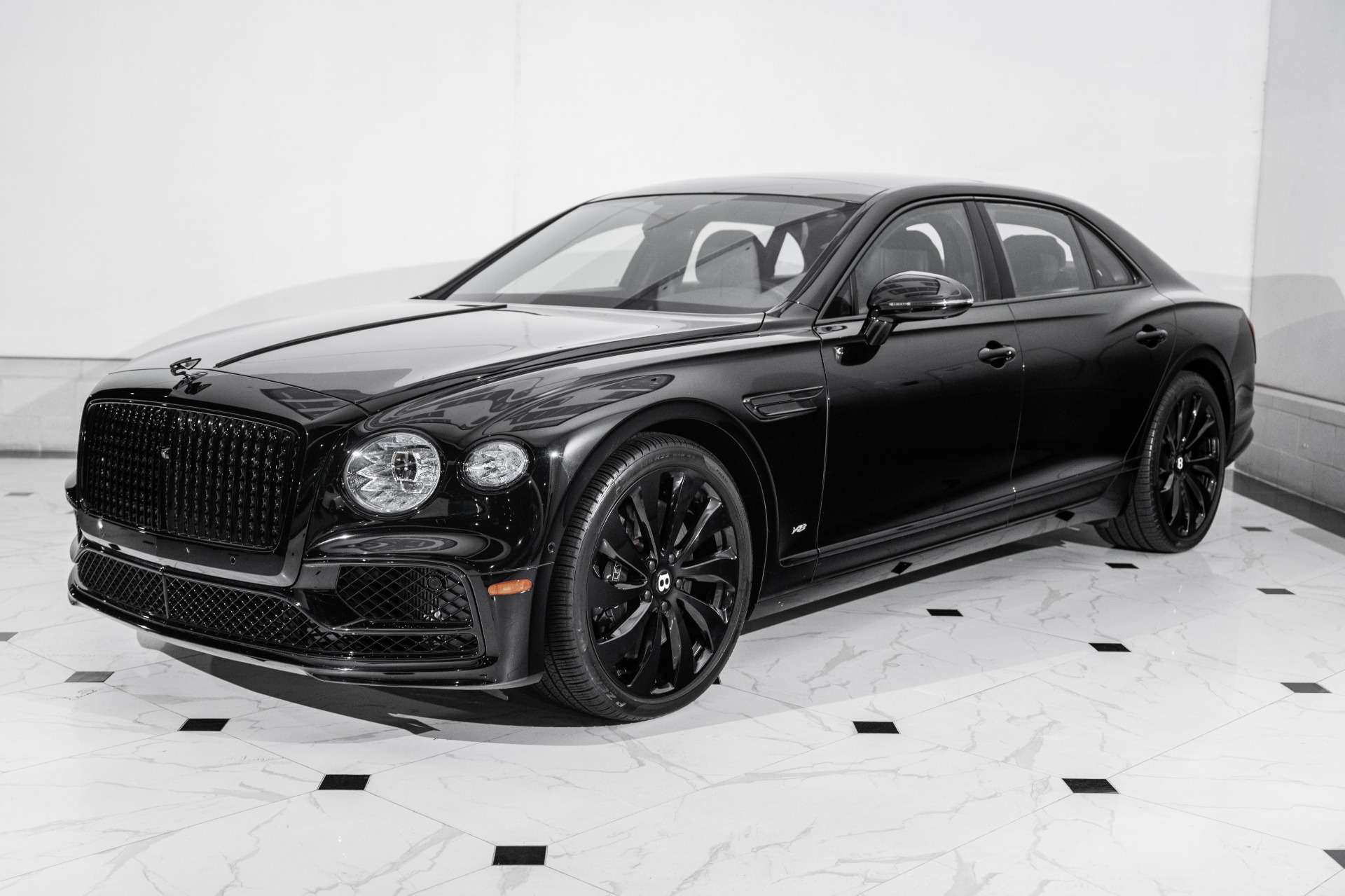 2022 Bentley Flying Spur Base - Photo 9