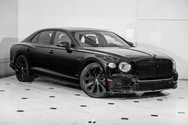 2022 Bentley Flying Spur